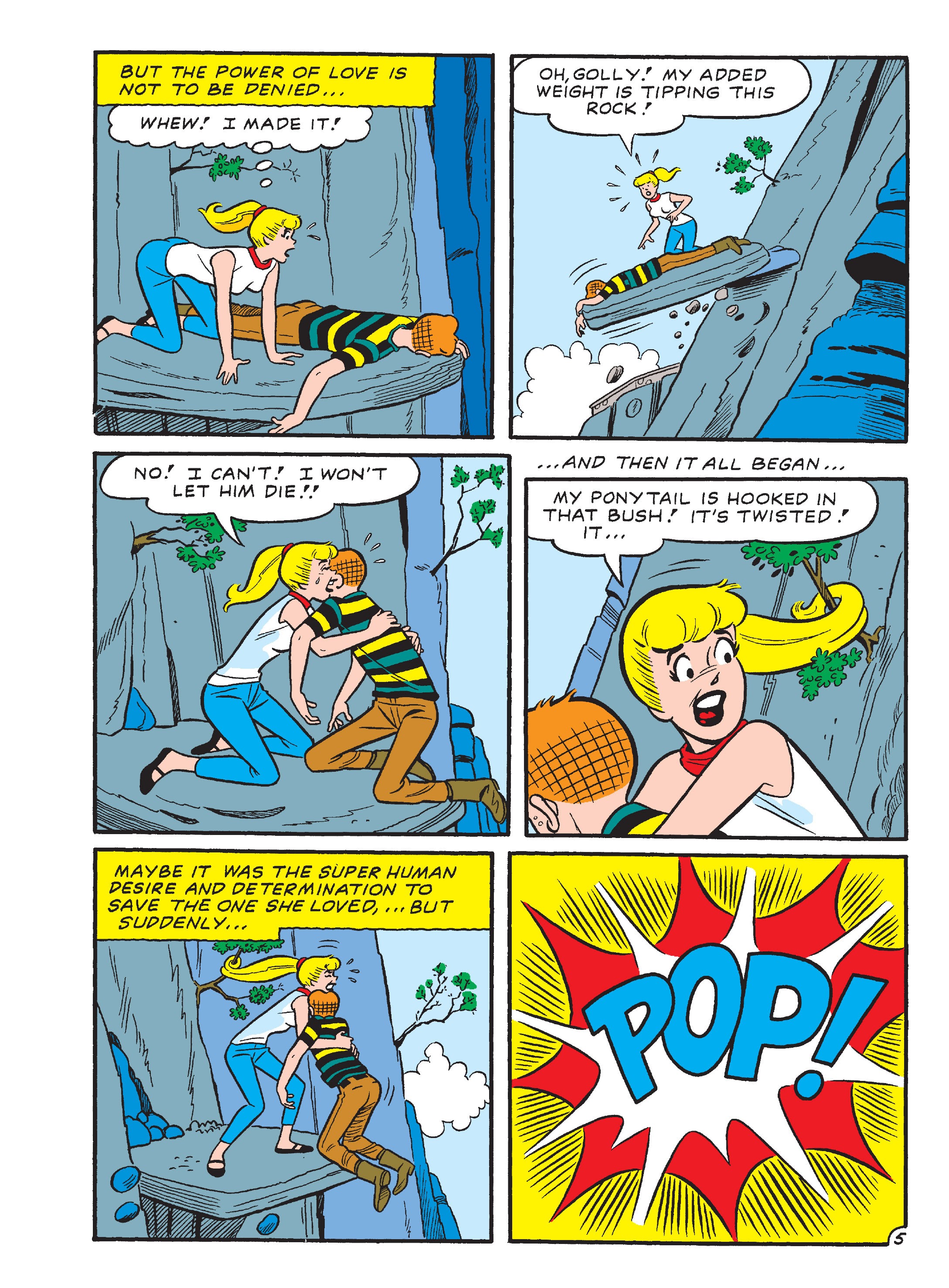 Read online Archie's Double Digest Magazine comic -  Issue #260 - 39