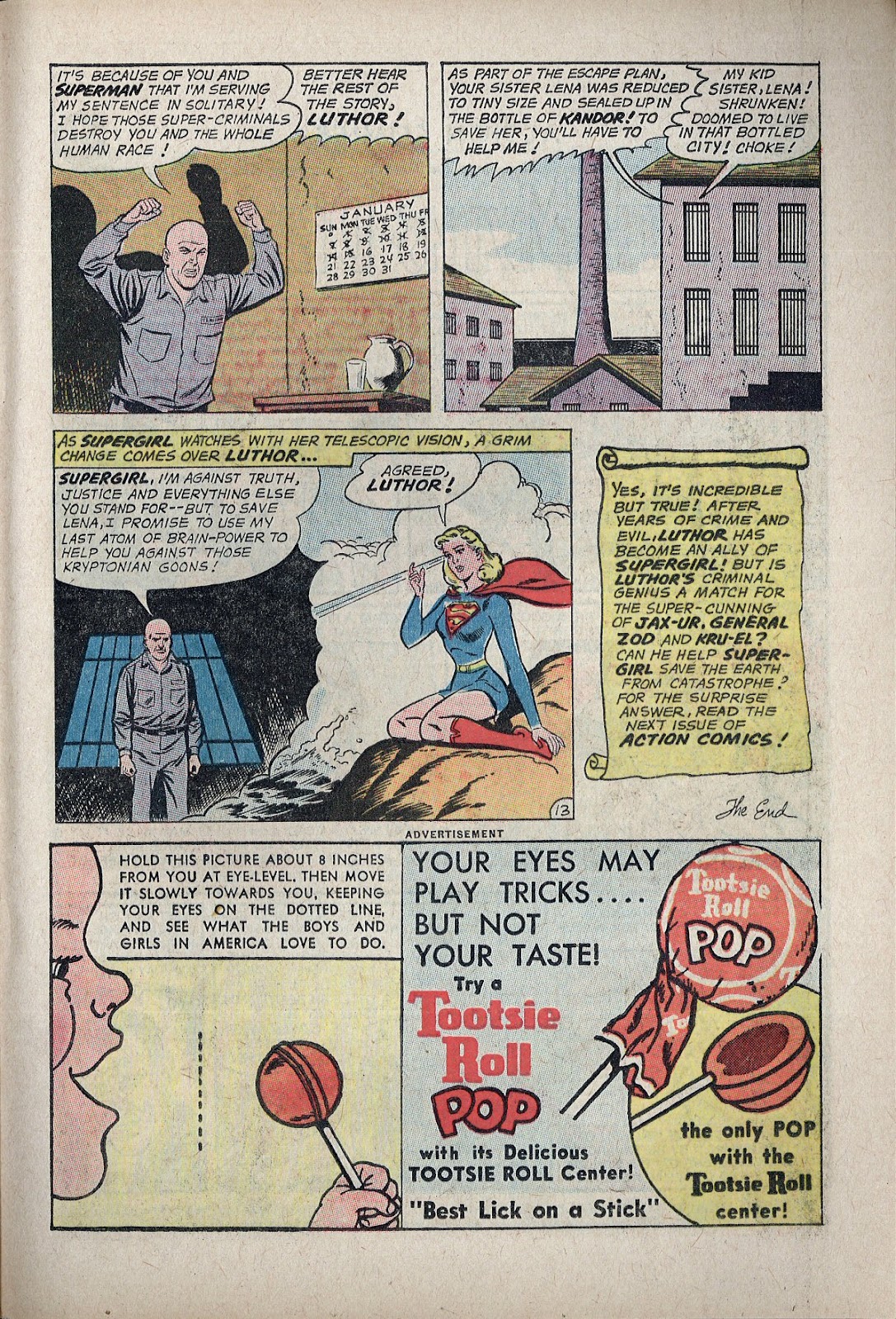 Action Comics (1938) issue 297 - Page 31