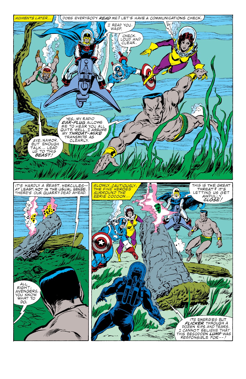 The Avengers (1963) issue 263 - Page 16