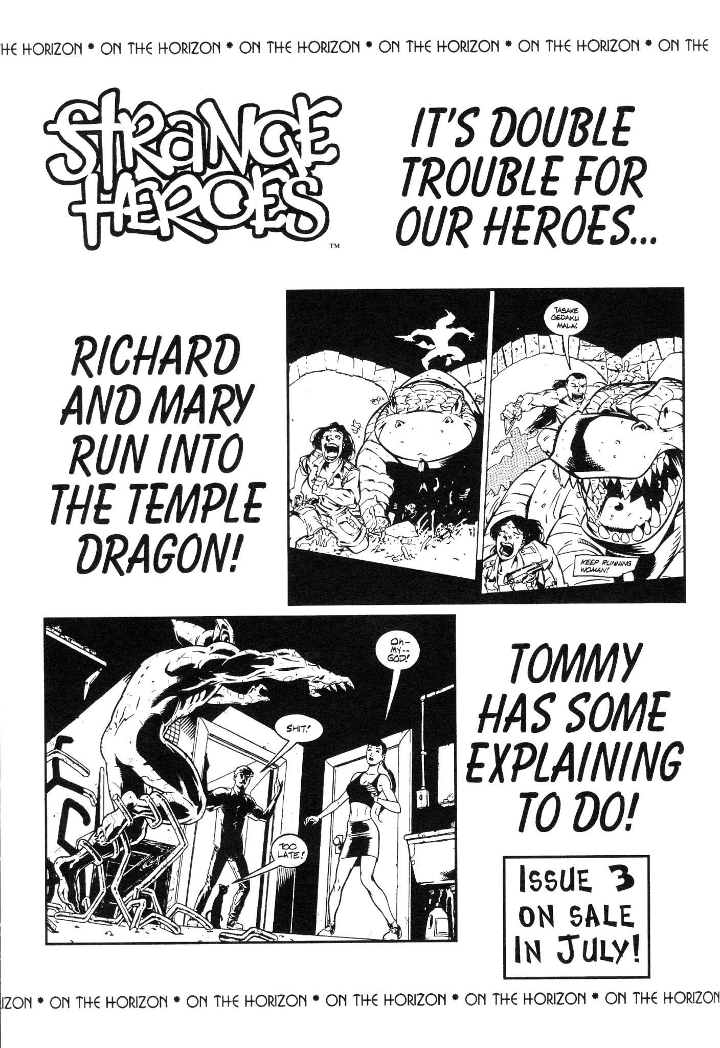 Read online Force Seven comic -  Issue #6 - 30