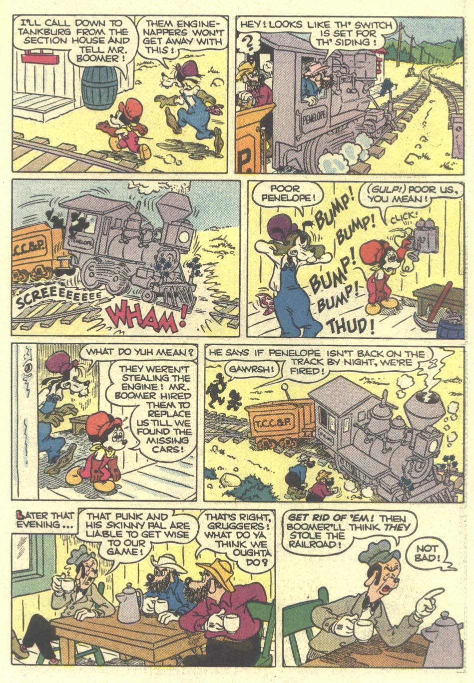 Walt Disney's Comics and Stories issue 512 - Page 31