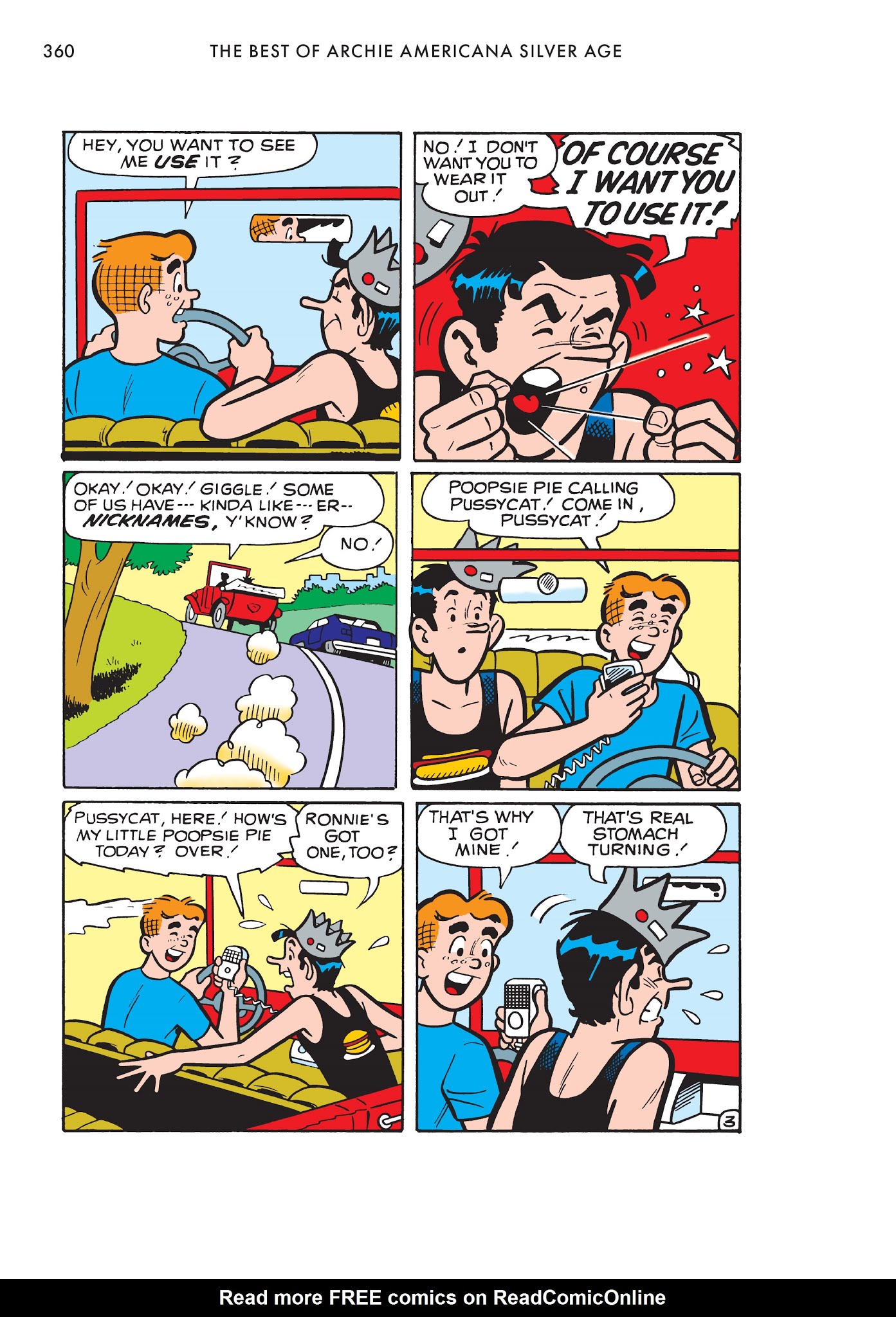 Read online Best of Archie Americana comic -  Issue # TPB 2 (Part 4) - 62