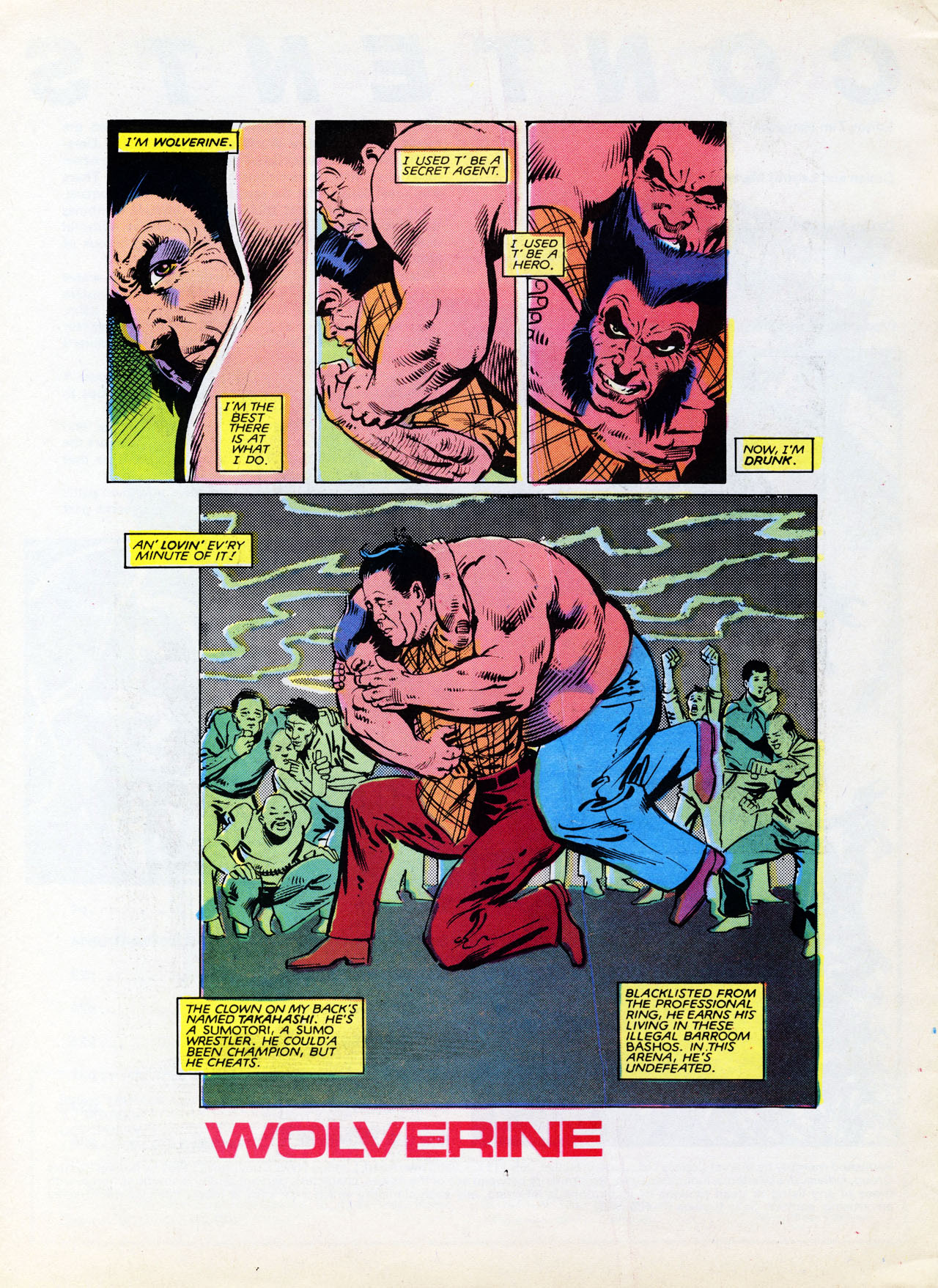 Read online The Mighty World of Marvel comic -  Issue #7 - 4
