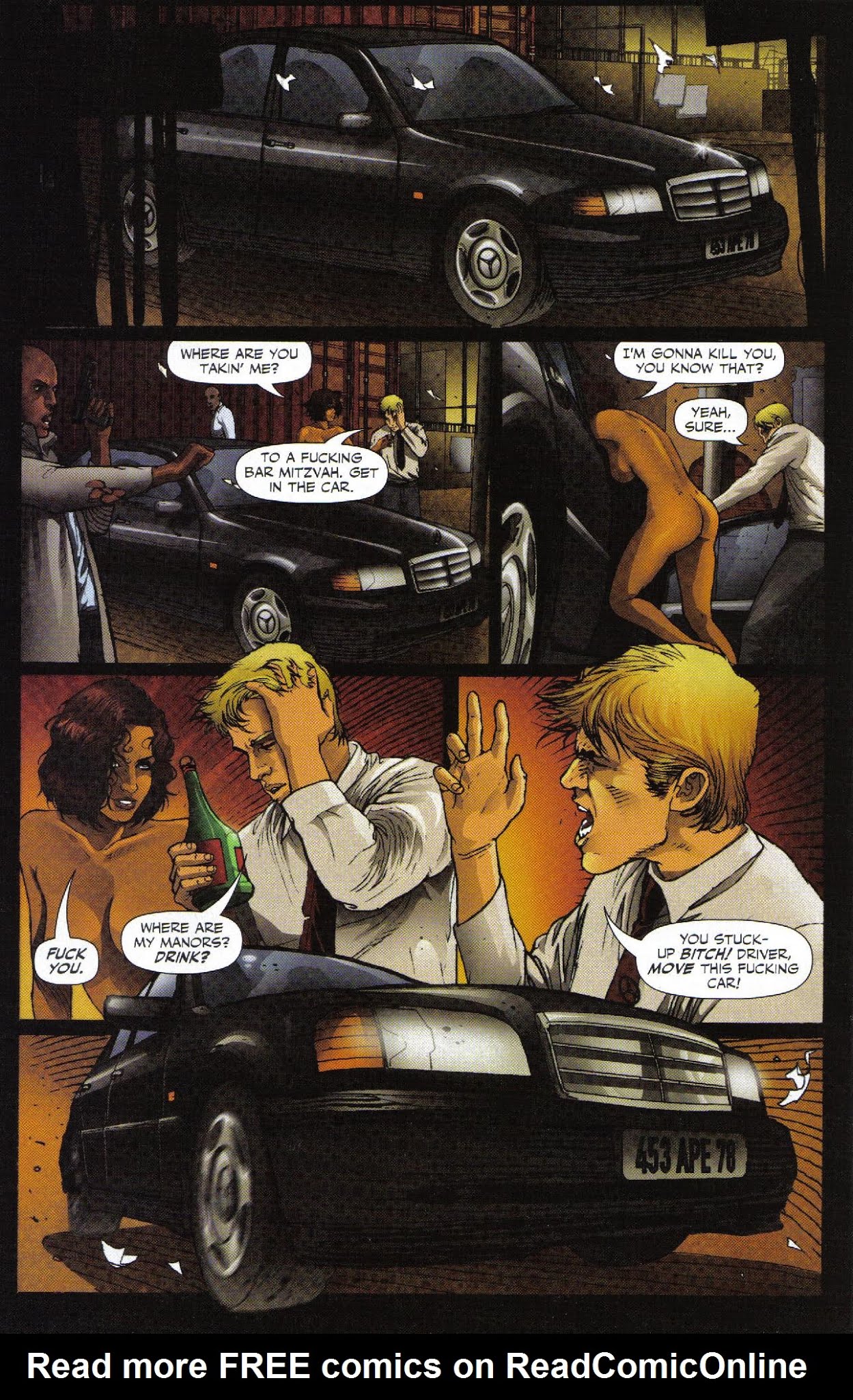 Read online Ant Unleashed comic -  Issue #2 - 20