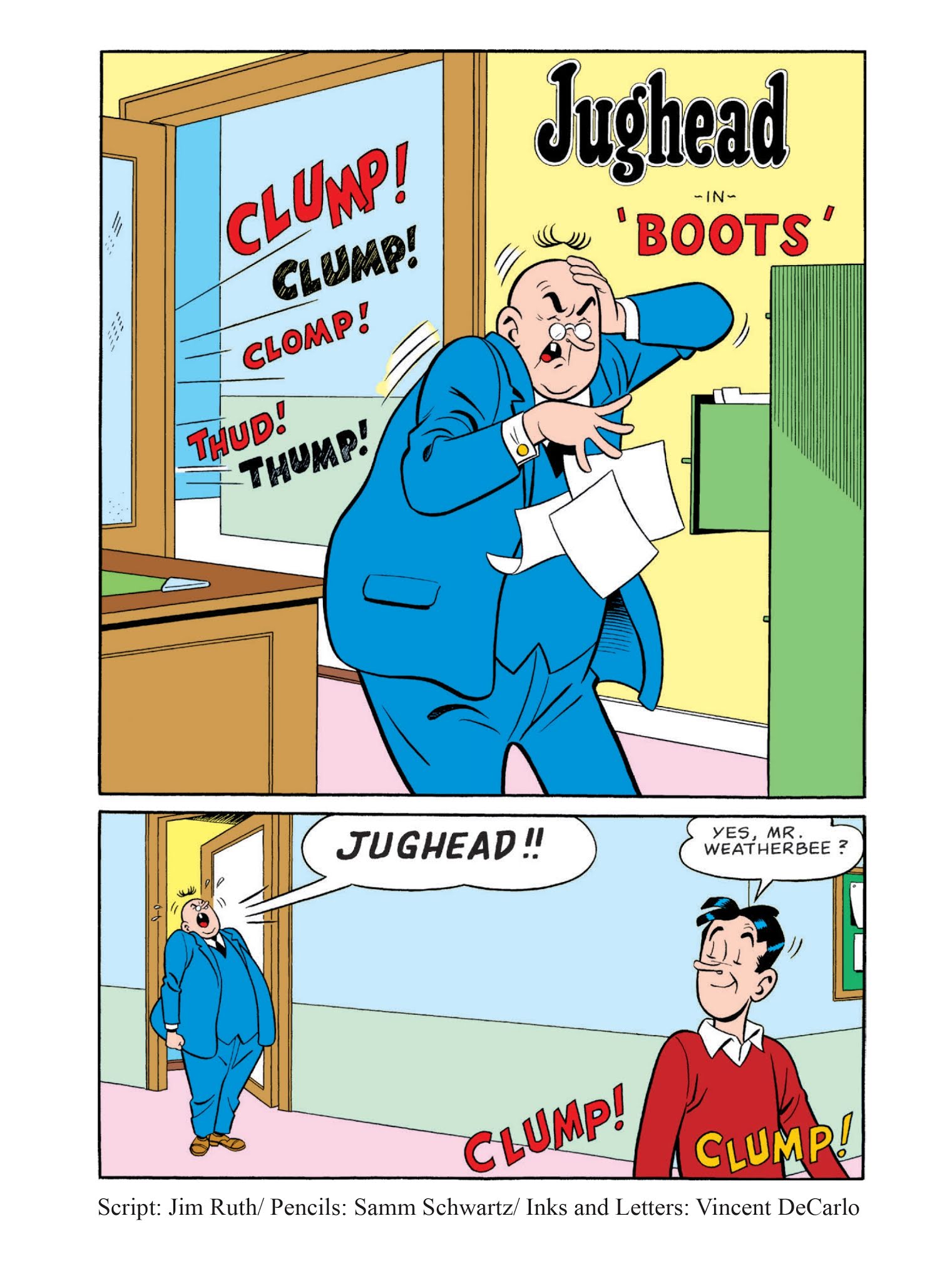 Read online Archie 75th Anniversary Digest comic -  Issue #12 - 133