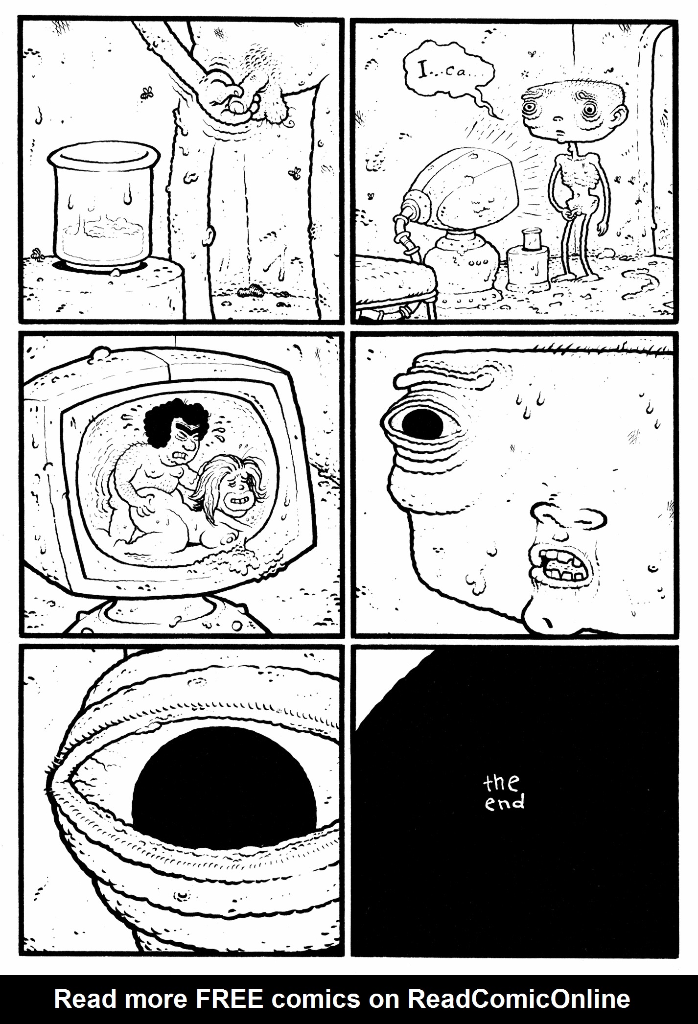 Read online Zero Zero comic -  Issue #20 - 18