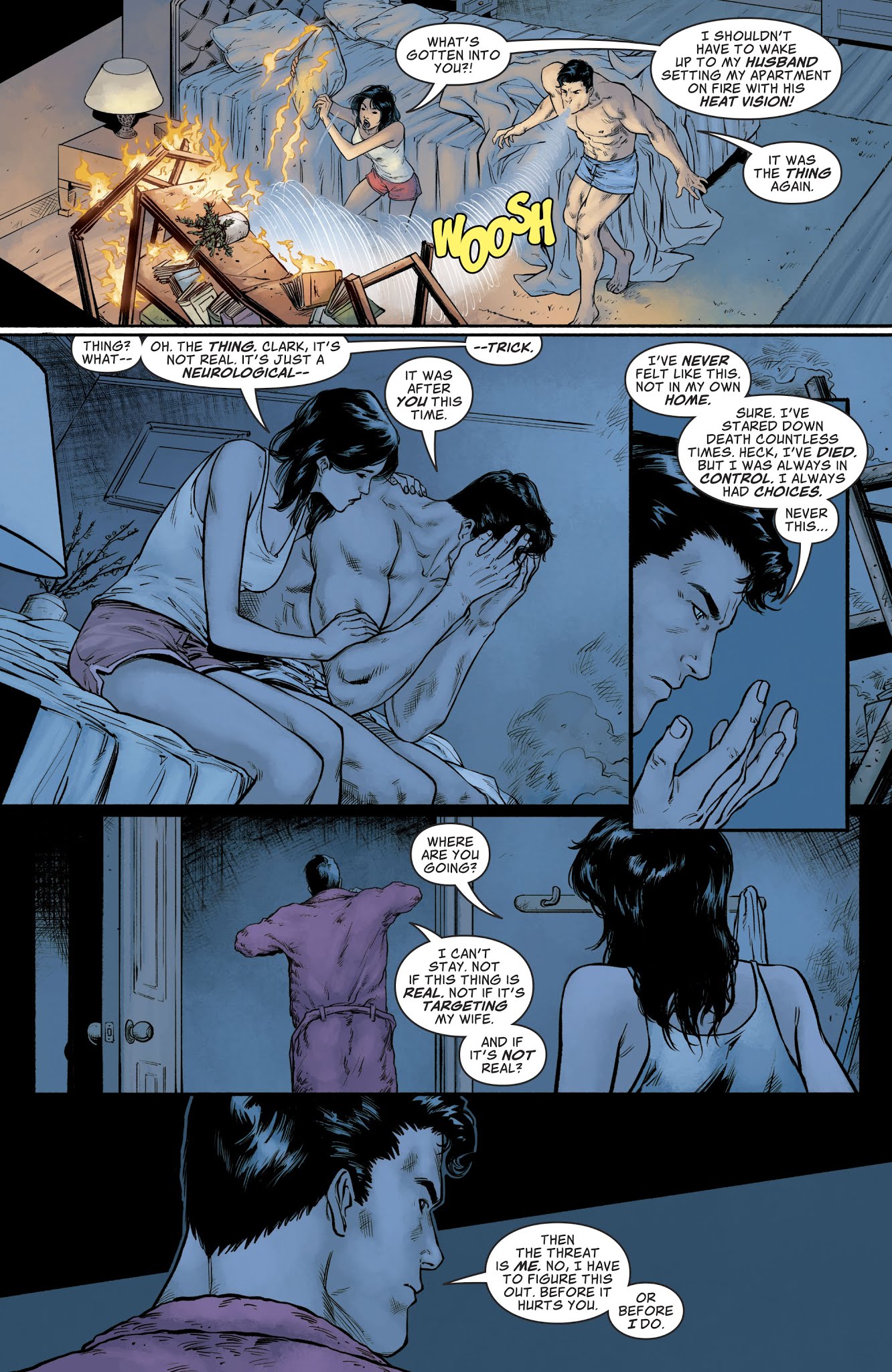 Read online Cursed Comics Cavalcade comic -  Issue # Full - 47