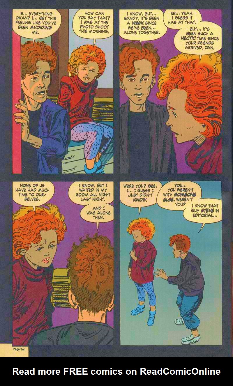 Read online John Byrne's Next Men (1992) comic -  Issue #16 - 12