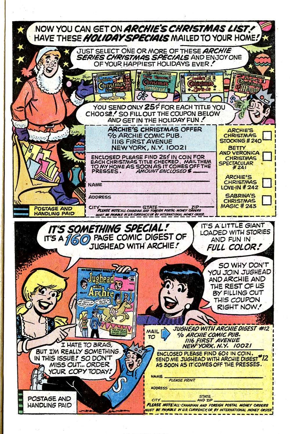 Read online Archie (1960) comic -  Issue #249 - 27