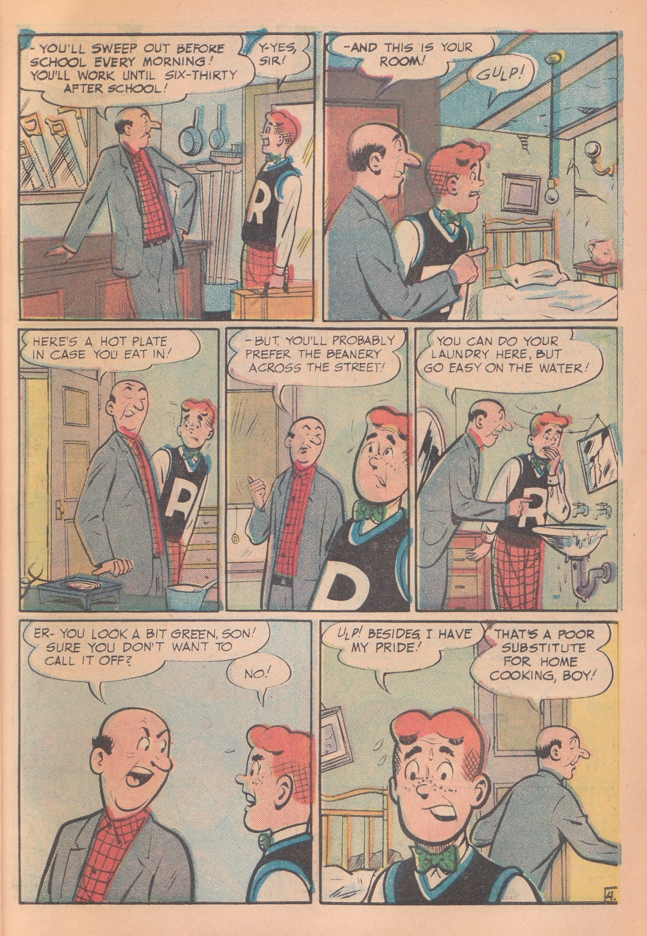Read online Archie's Pals 'N' Gals (1952) comic -  Issue #11 - 25