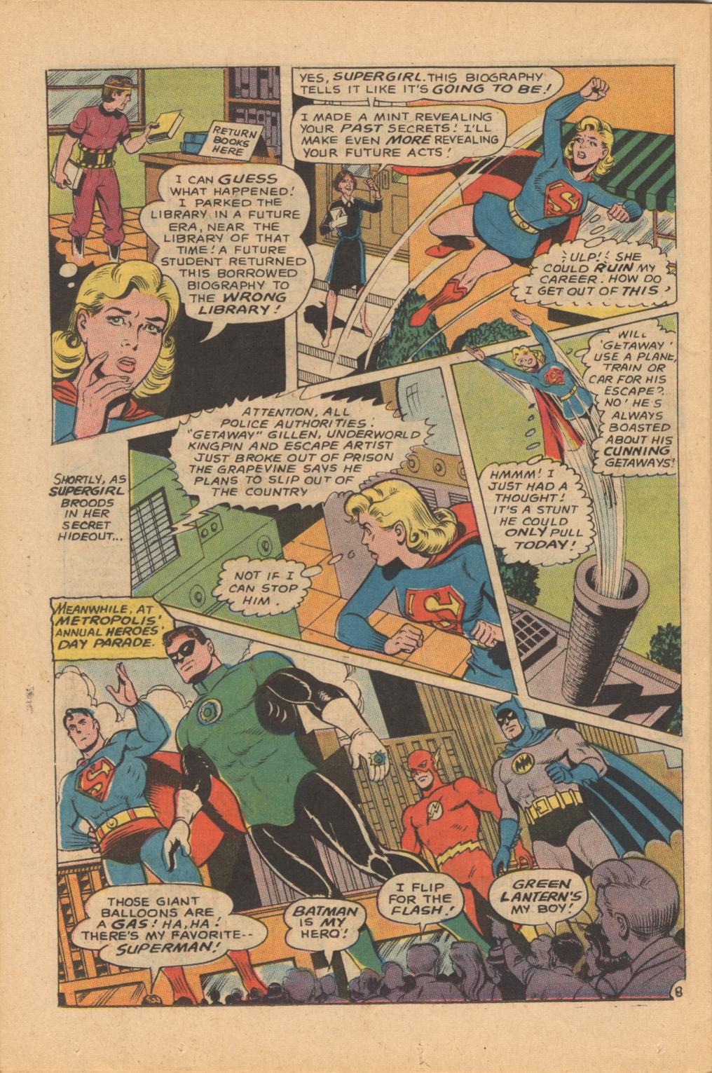 Read online Action Comics (1938) comic -  Issue #371 - 26