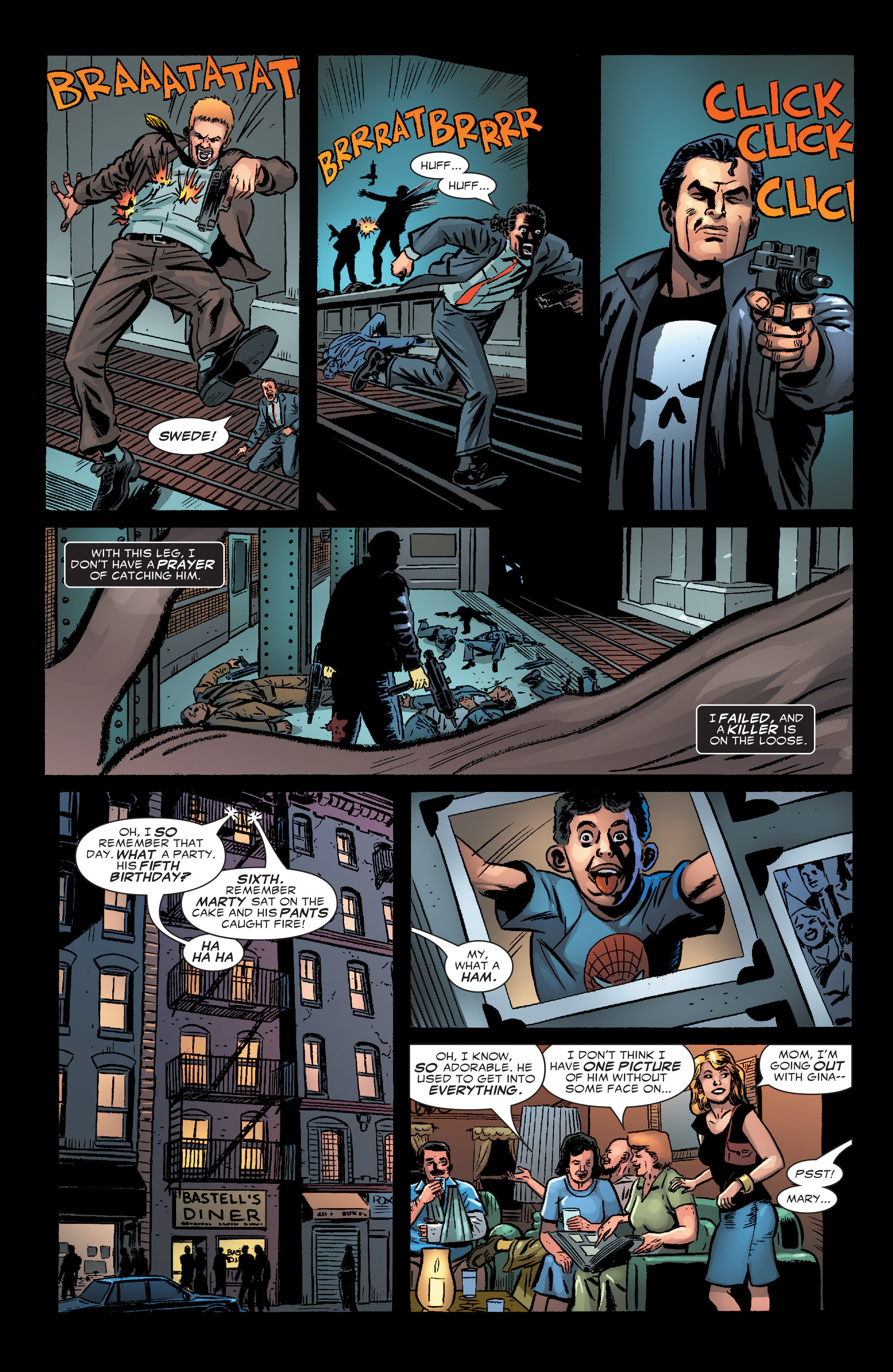 Read online Daredevil vs. Punisher comic -  Issue #2 - 8