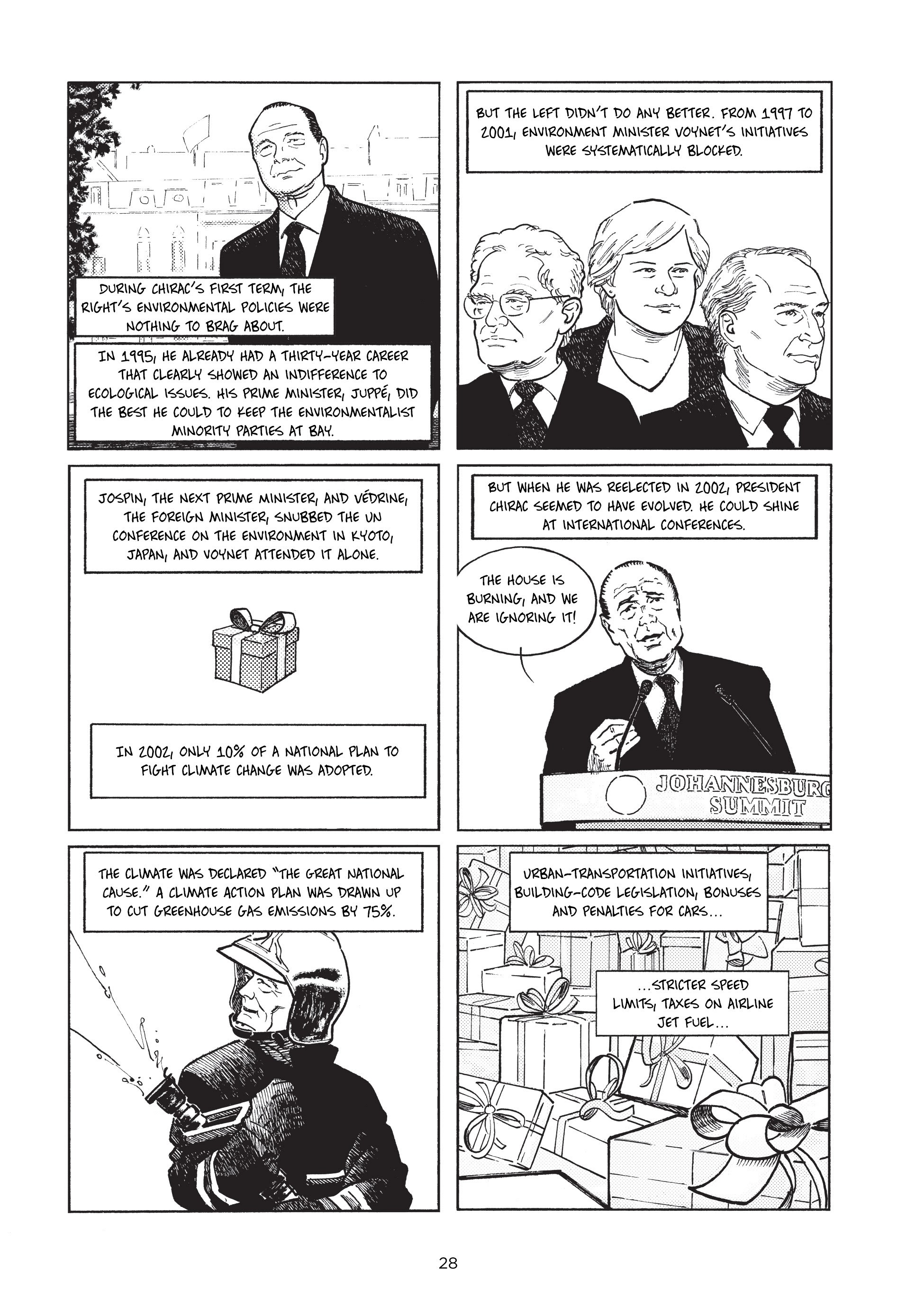 Read online Climate Changed: A Personal Journey Through the Science comic -  Issue # TPB (Part 1) - 26