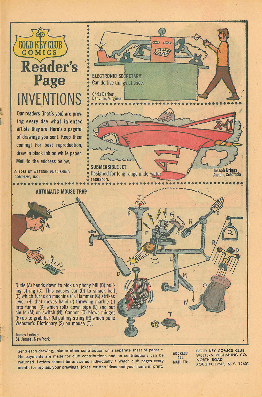 Read online Top Cat (1962) comic -  Issue #29 - 19