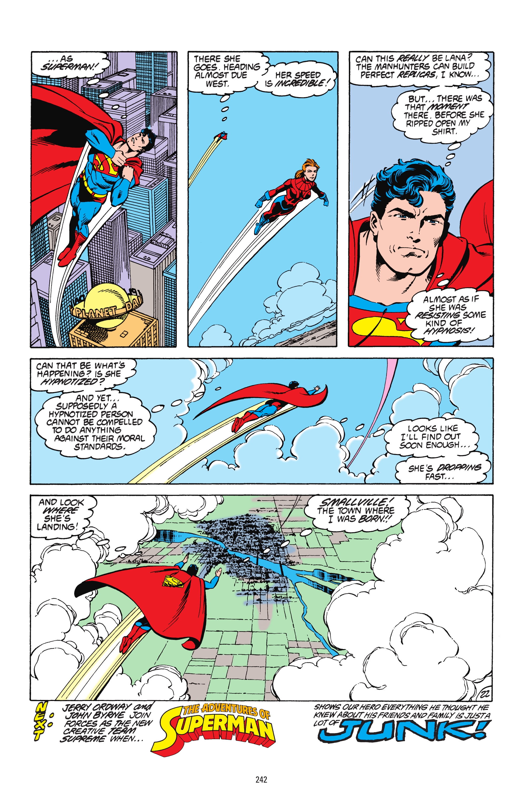 Read online Superman: The Man of Steel (2020) comic -  Issue # TPB 3 (Part 3) - 39