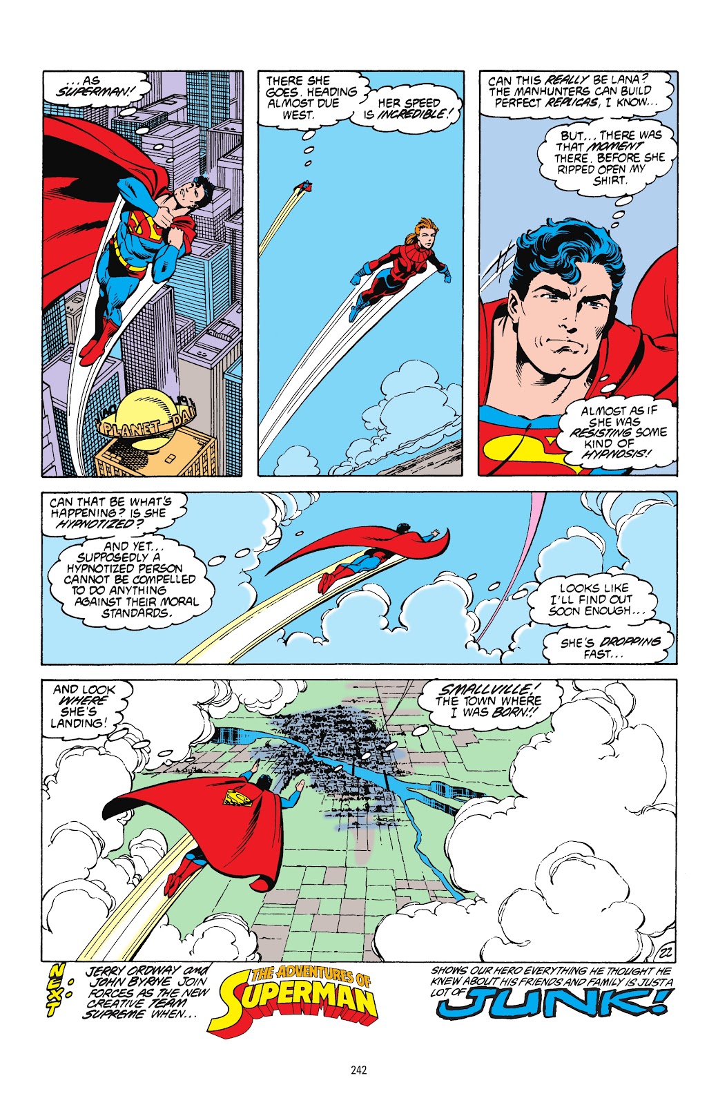 Superman: The Man of Steel (2020) issue TPB 3 (Part 3) - Page 39