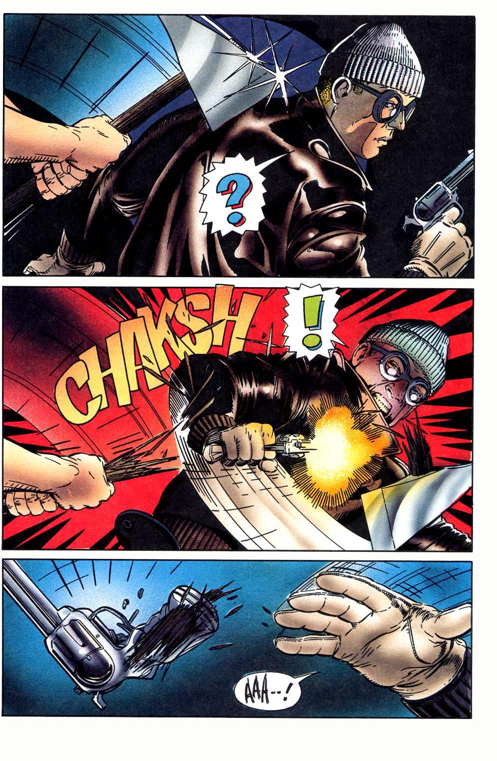 Read online Adventures Of Captain America comic -  Issue #2 - 5