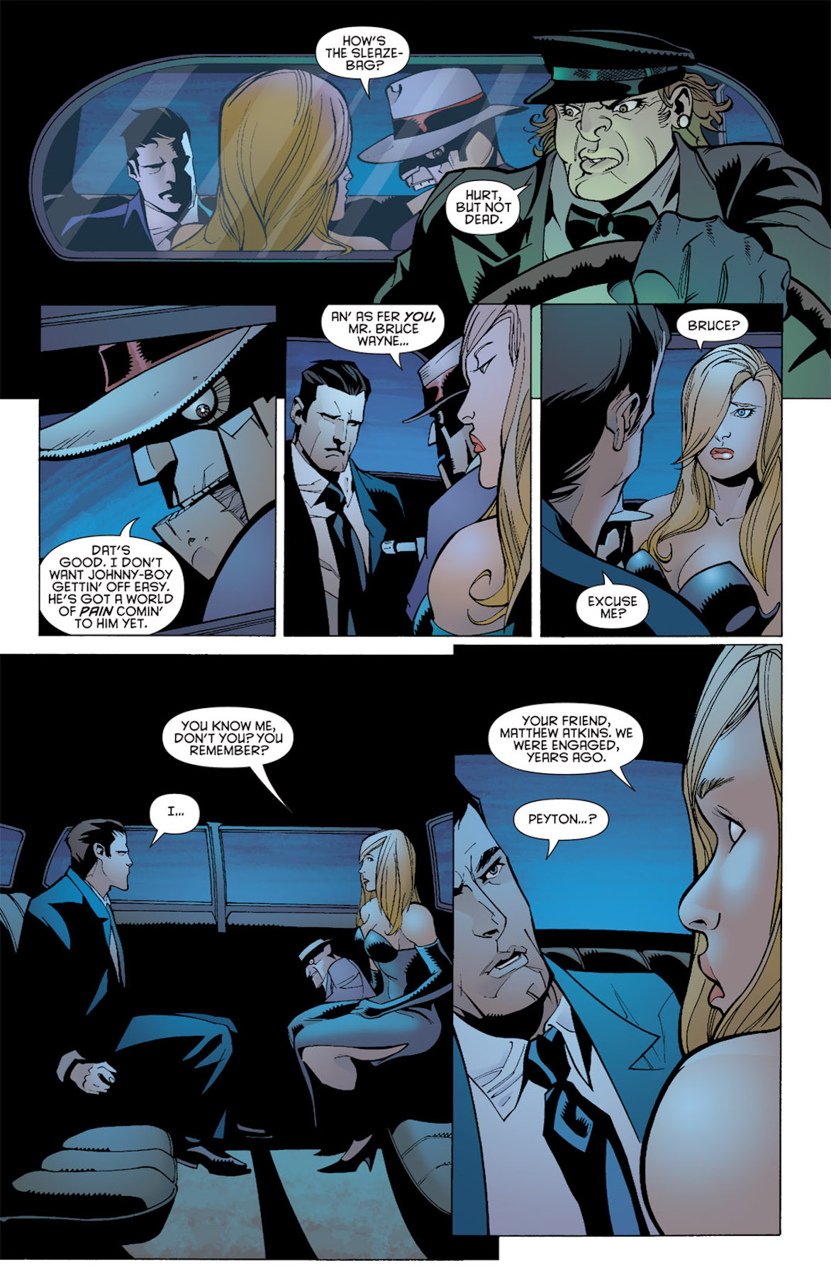 Read online Batman By Paul Dini Omnibus comic -  Issue # TPB (Part 4) - 63