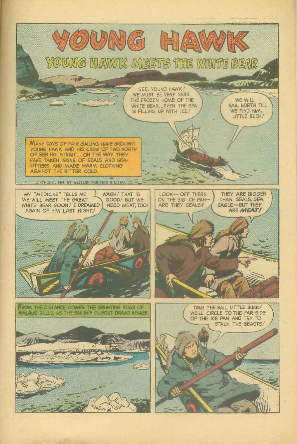 Read online The Lone Ranger (1948) comic -  Issue #139 - 27