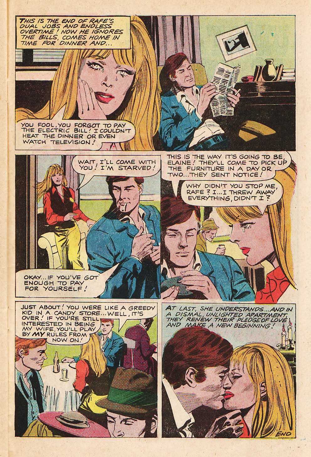 Read online Just Married comic -  Issue #79 - 31