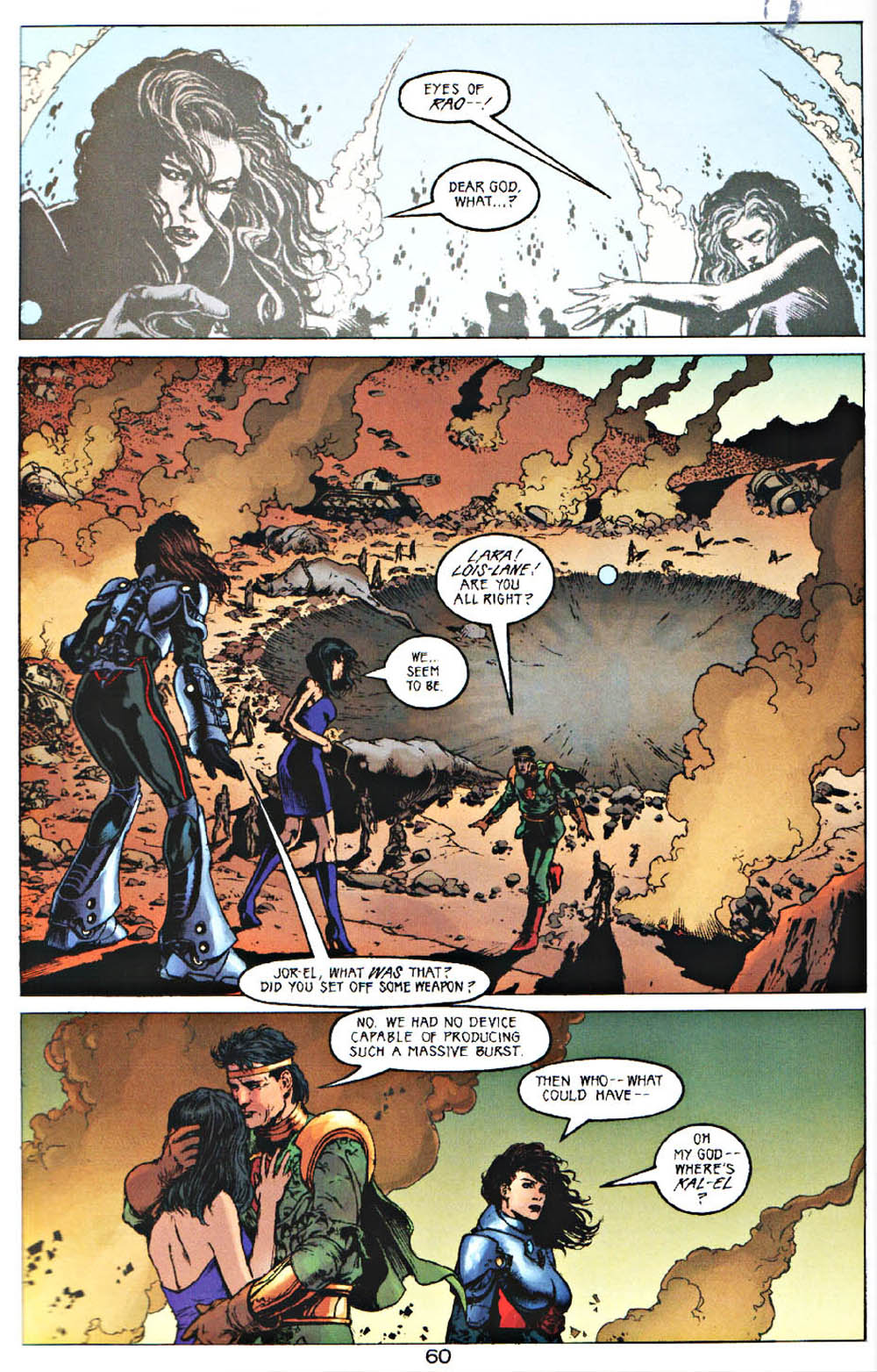 Read online Superman: Last Son of Krypton (2003) comic -  Issue # Full - 59