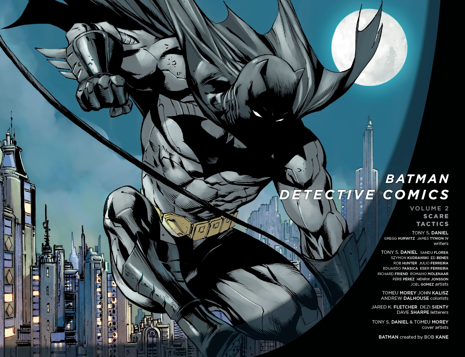 Batman: Detective Comics issue TPB 2 - Page 3