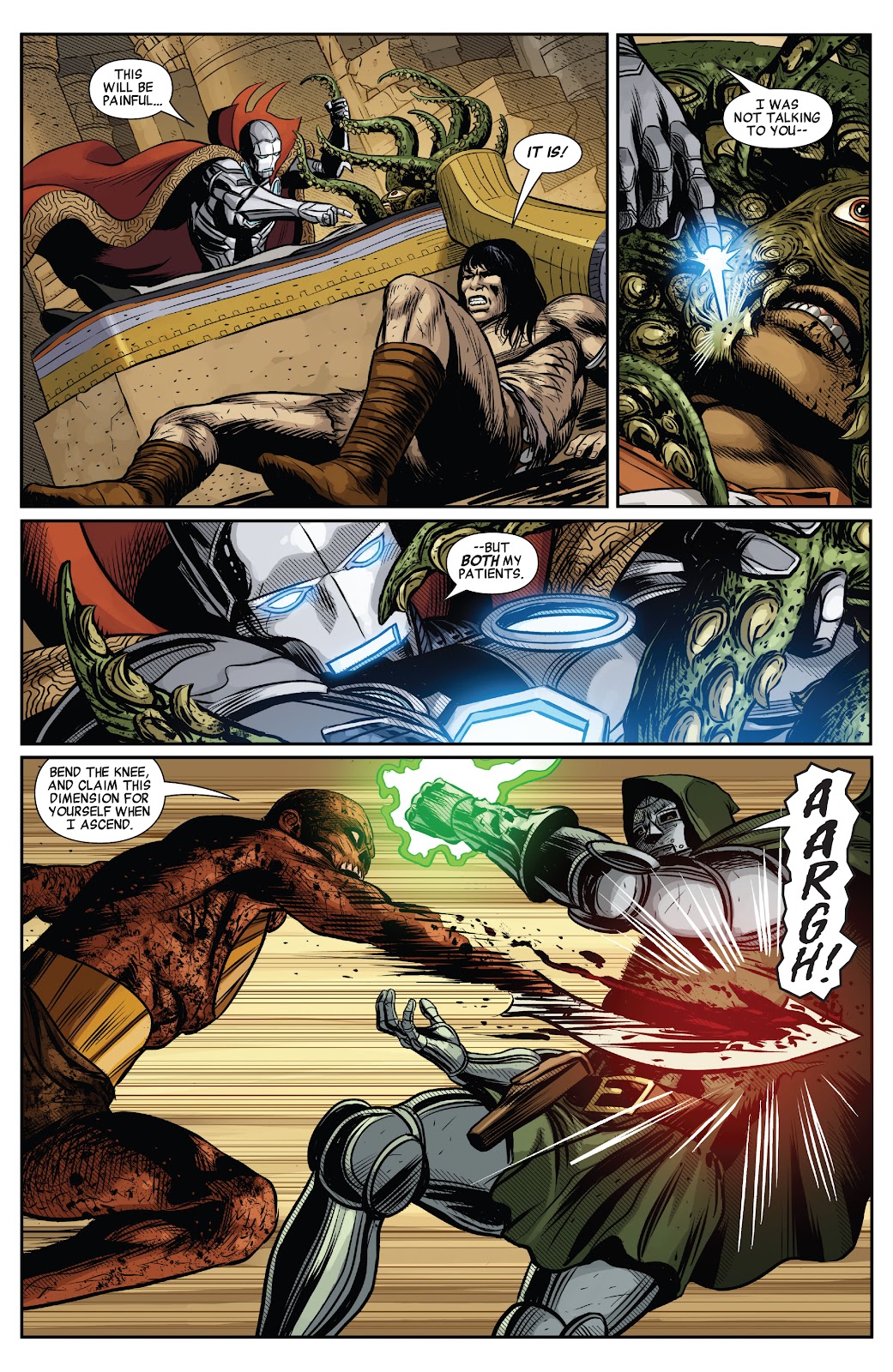 Savage Avengers issue 10 - Page 10