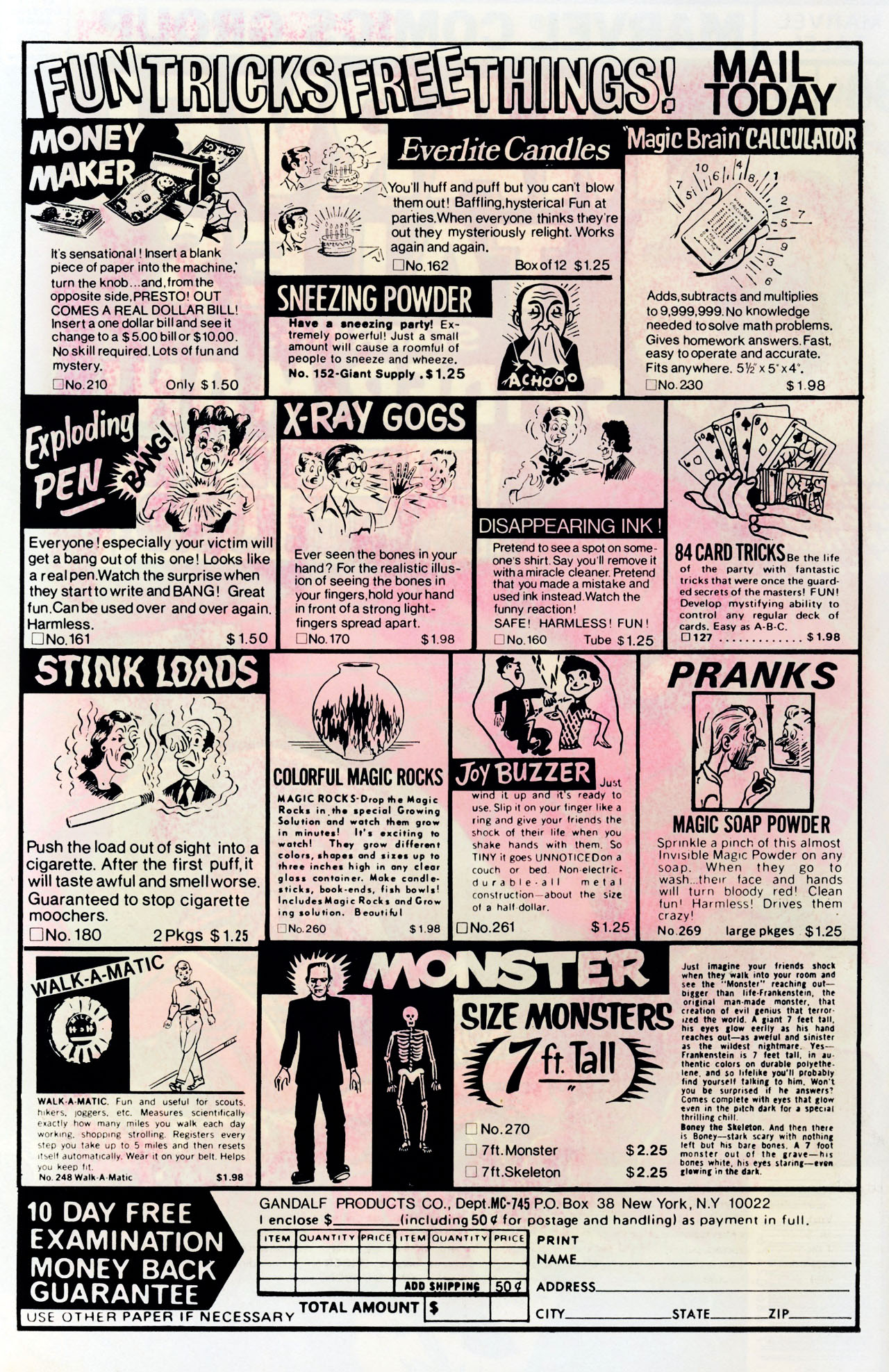 Read online Marvel Tales (1964) comic -  Issue #81 - 2