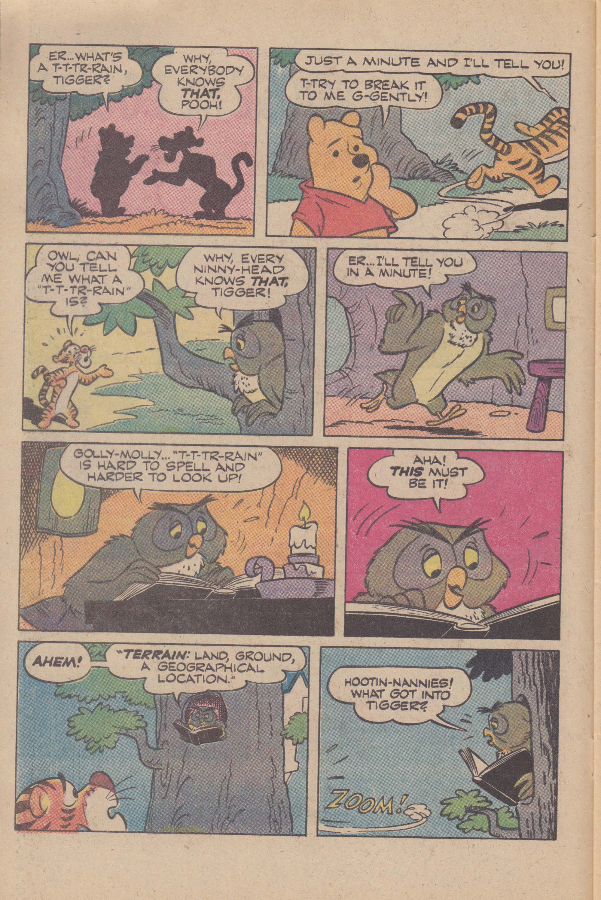 Read online Winnie-the-Pooh comic -  Issue #30 - 4