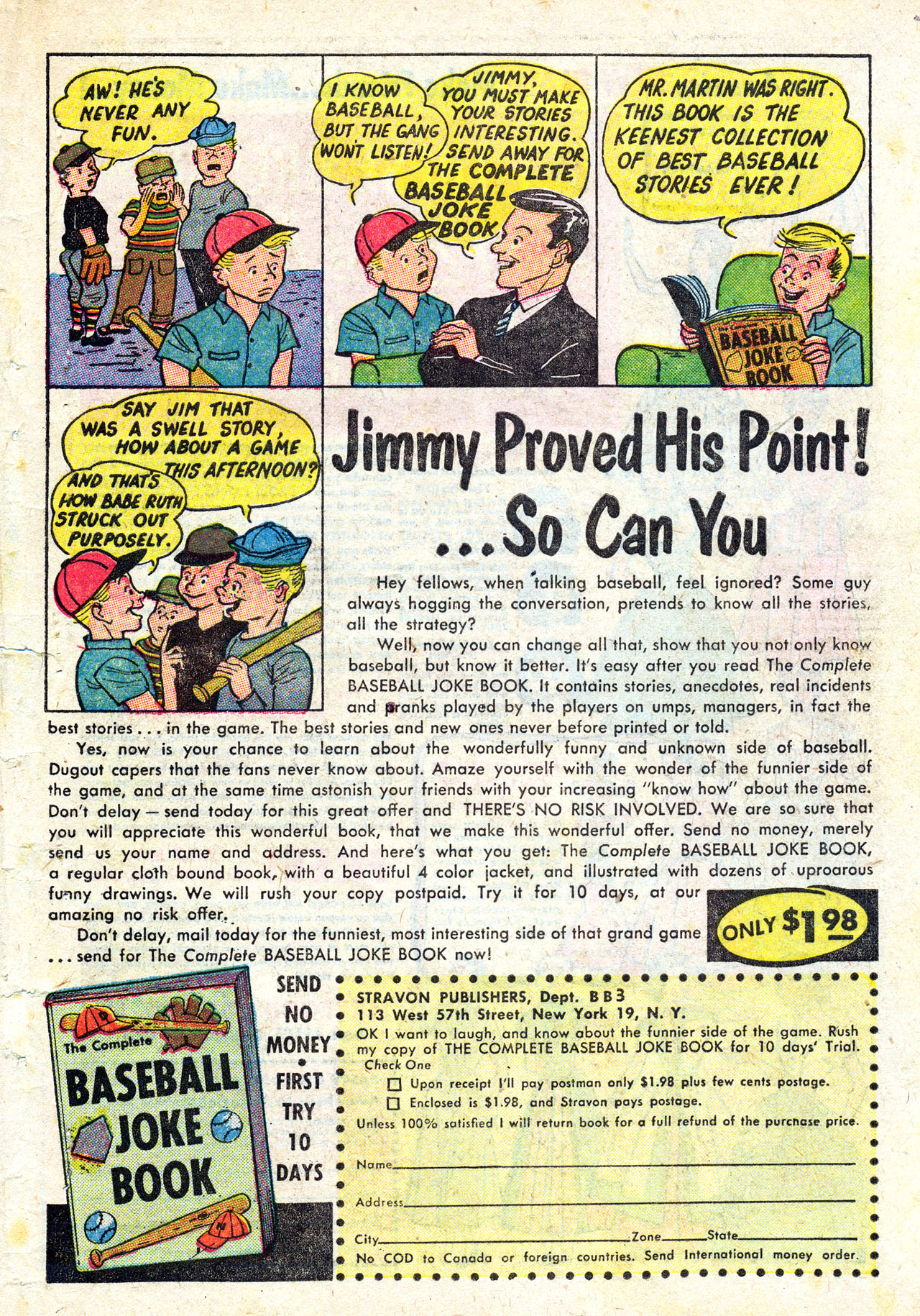 Read online Young Men comic -  Issue #20 - 34