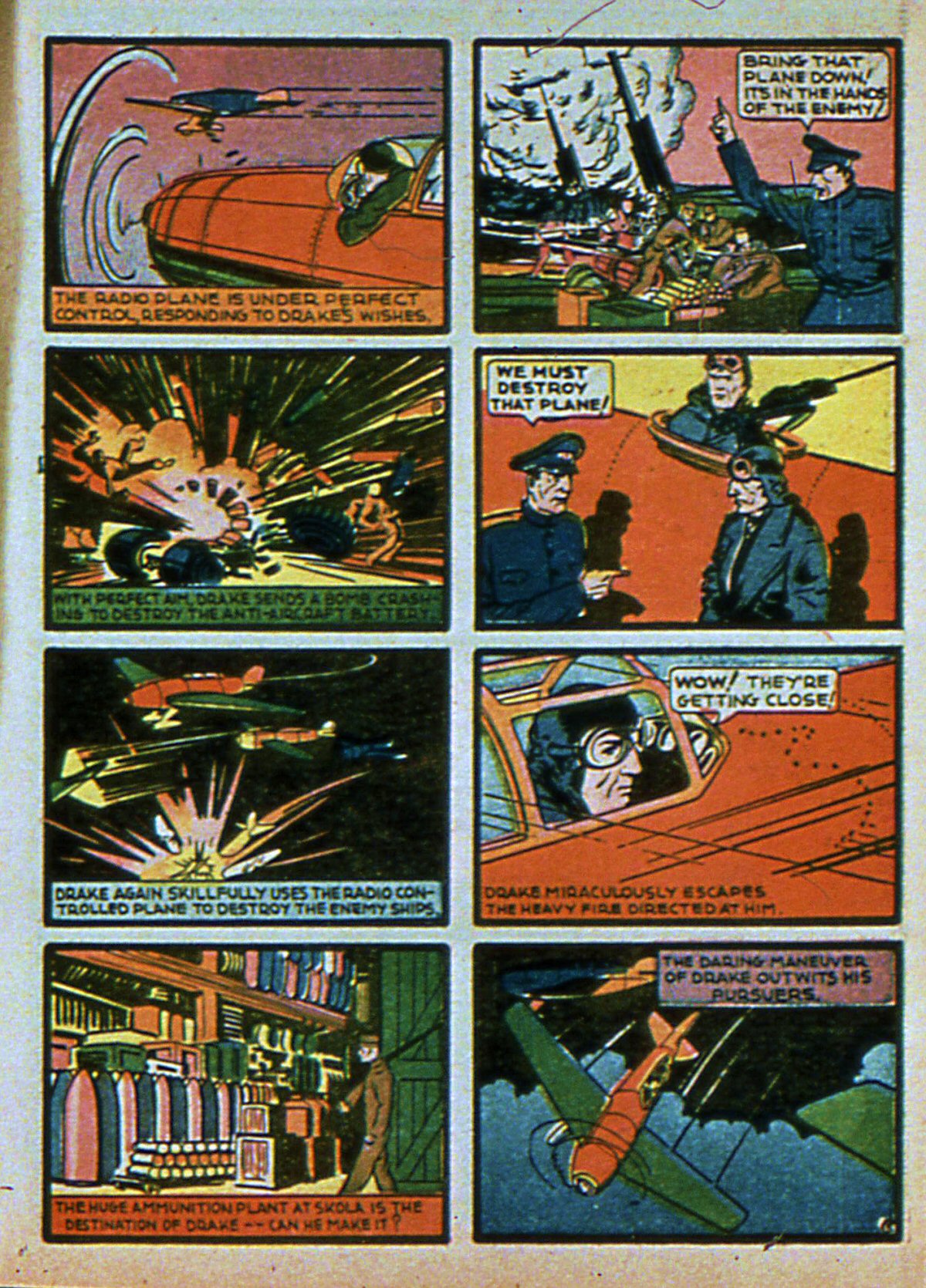 Read online Silver Streak Comics comic -  Issue #3 - 60