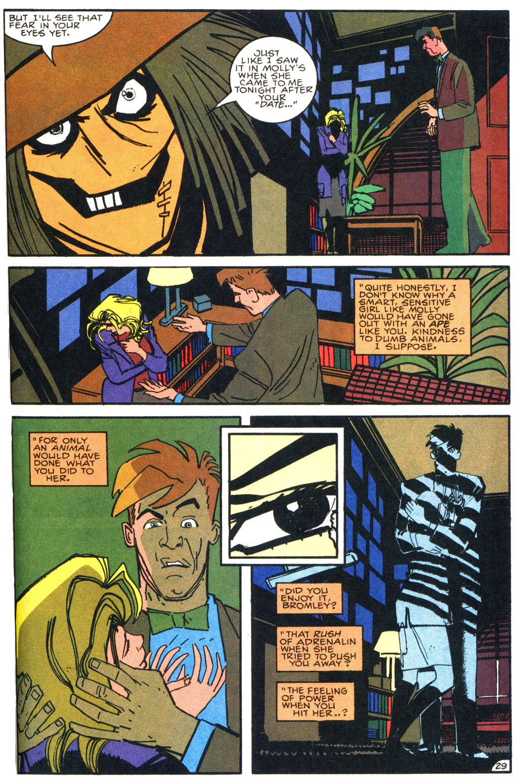 Read online The Batman Adventures comic -  Issue # _Annual 1 - 30