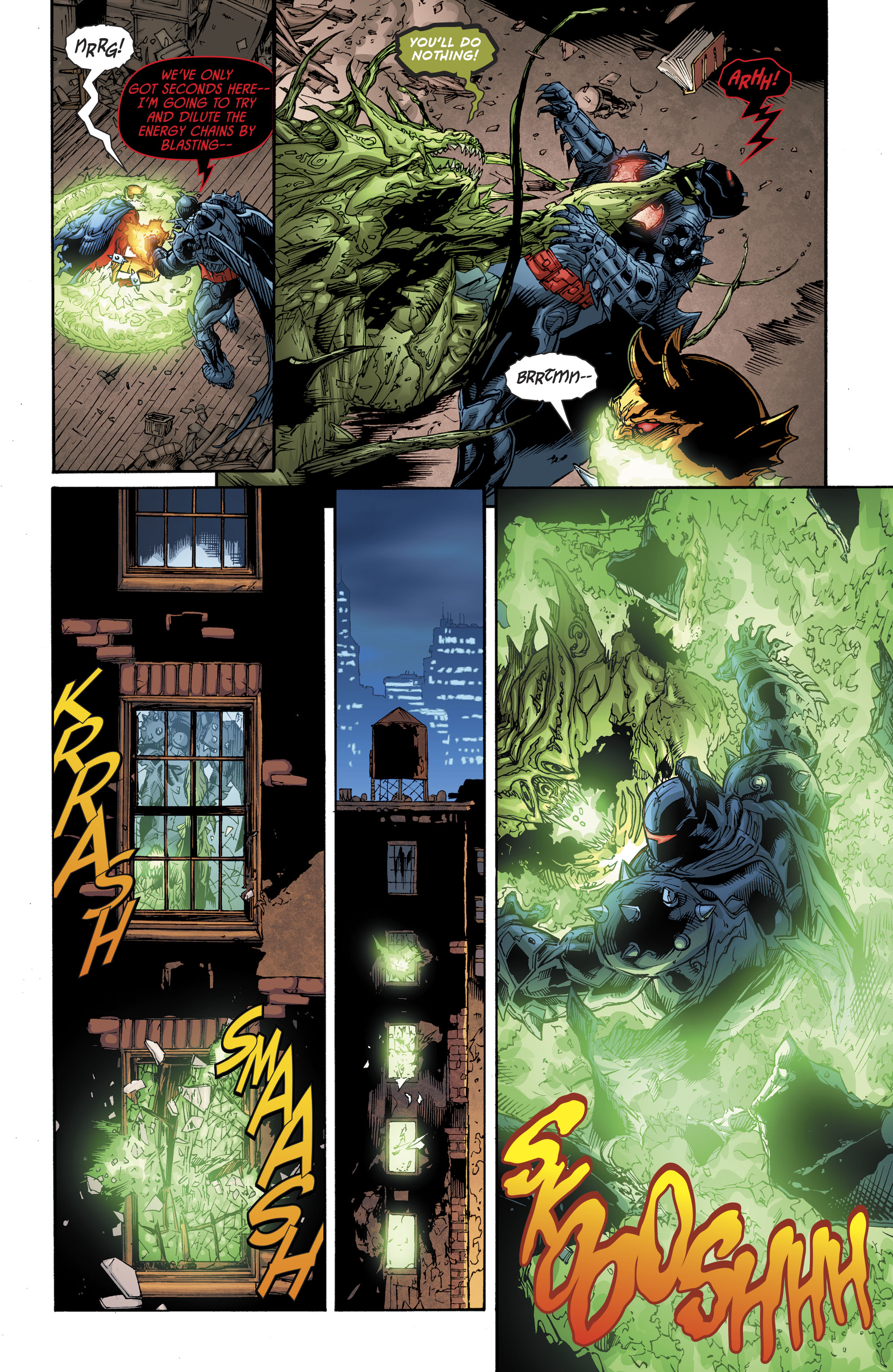Read online Detective Comics (2016) comic -  Issue #998 - 12