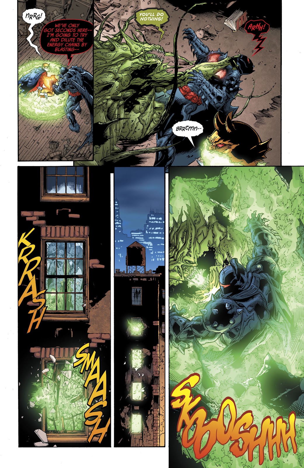Detective Comics (2016) issue 998 - Page 12