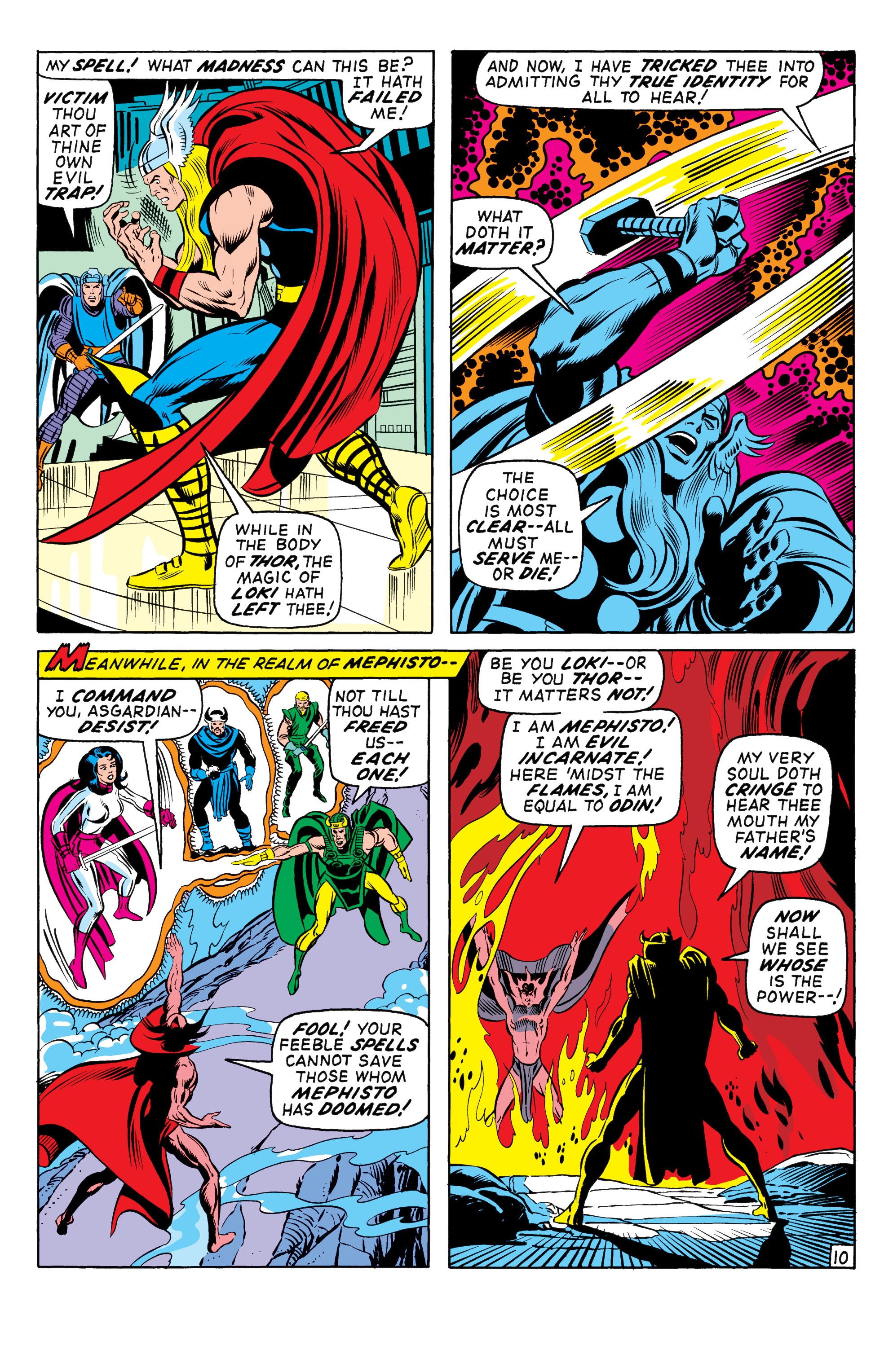 Read online Mephisto: Speak of the Devil comic -  Issue # TPB (Part 1) - 75