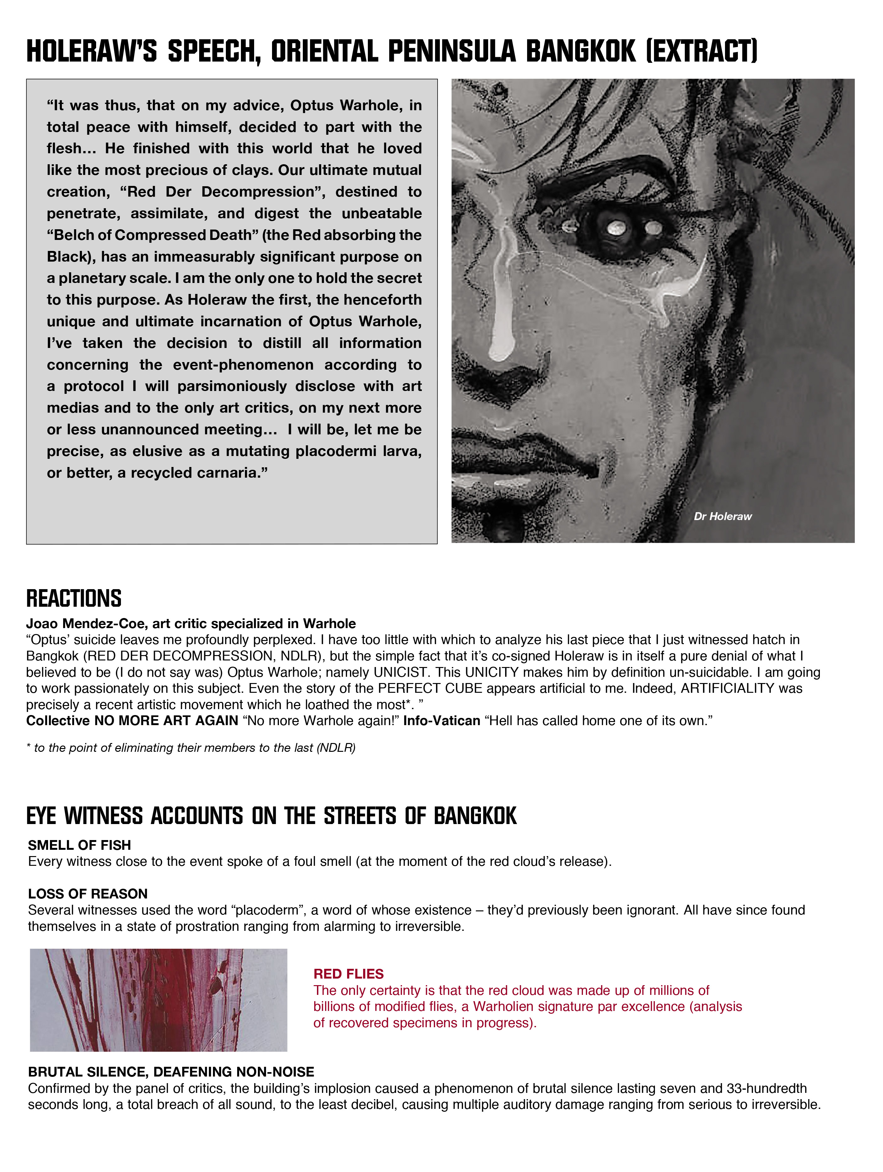 Read online Bilal's Monster comic -  Issue # TPB (Part 2) - 49