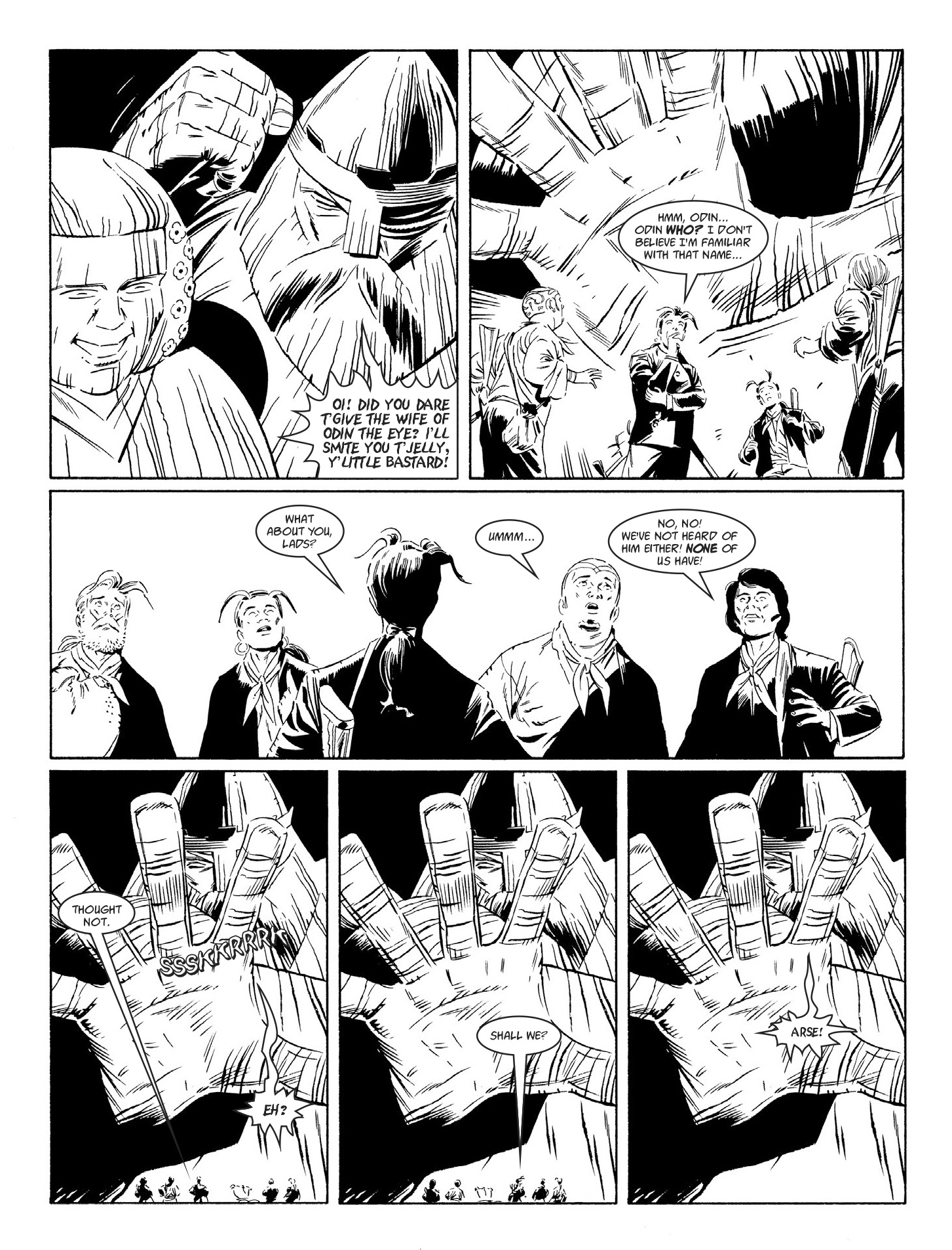 Read online The Red Seas comic -  Issue #2 - 42