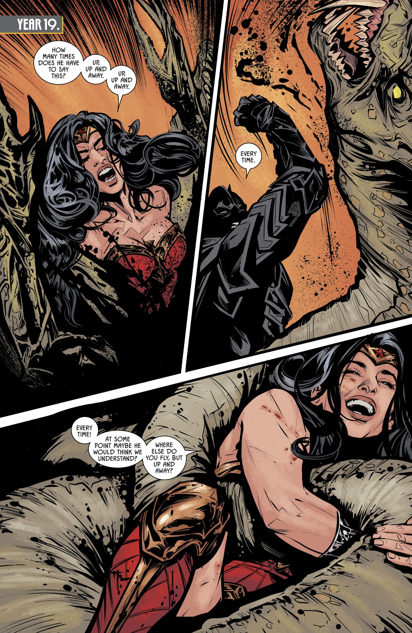 Read online Batman (2016) comic -  Issue #40 - 12
