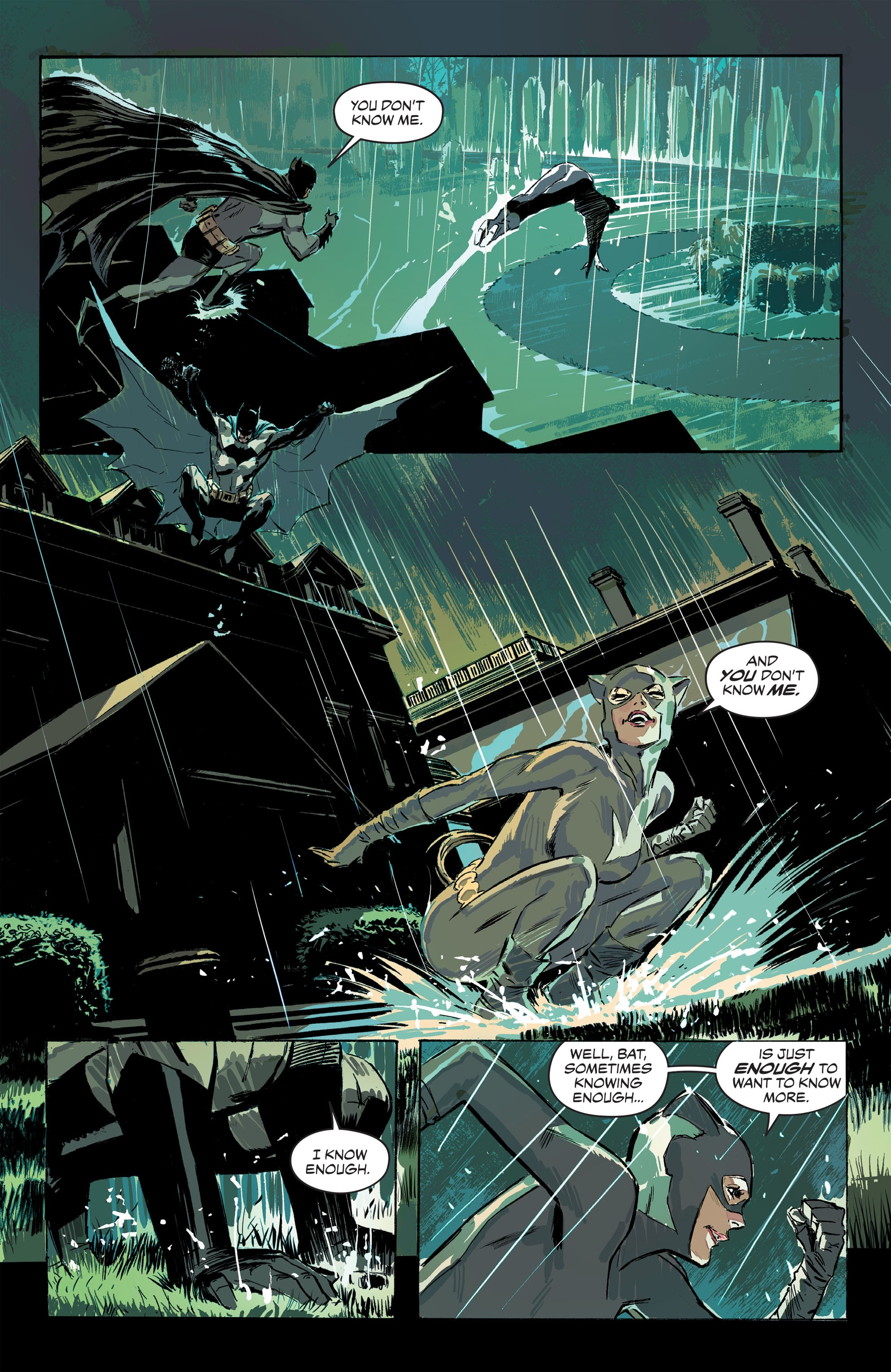 Read online Batman: Rebirth Deluxe Edition comic -  Issue # TPB 3 (Part 1) - 92
