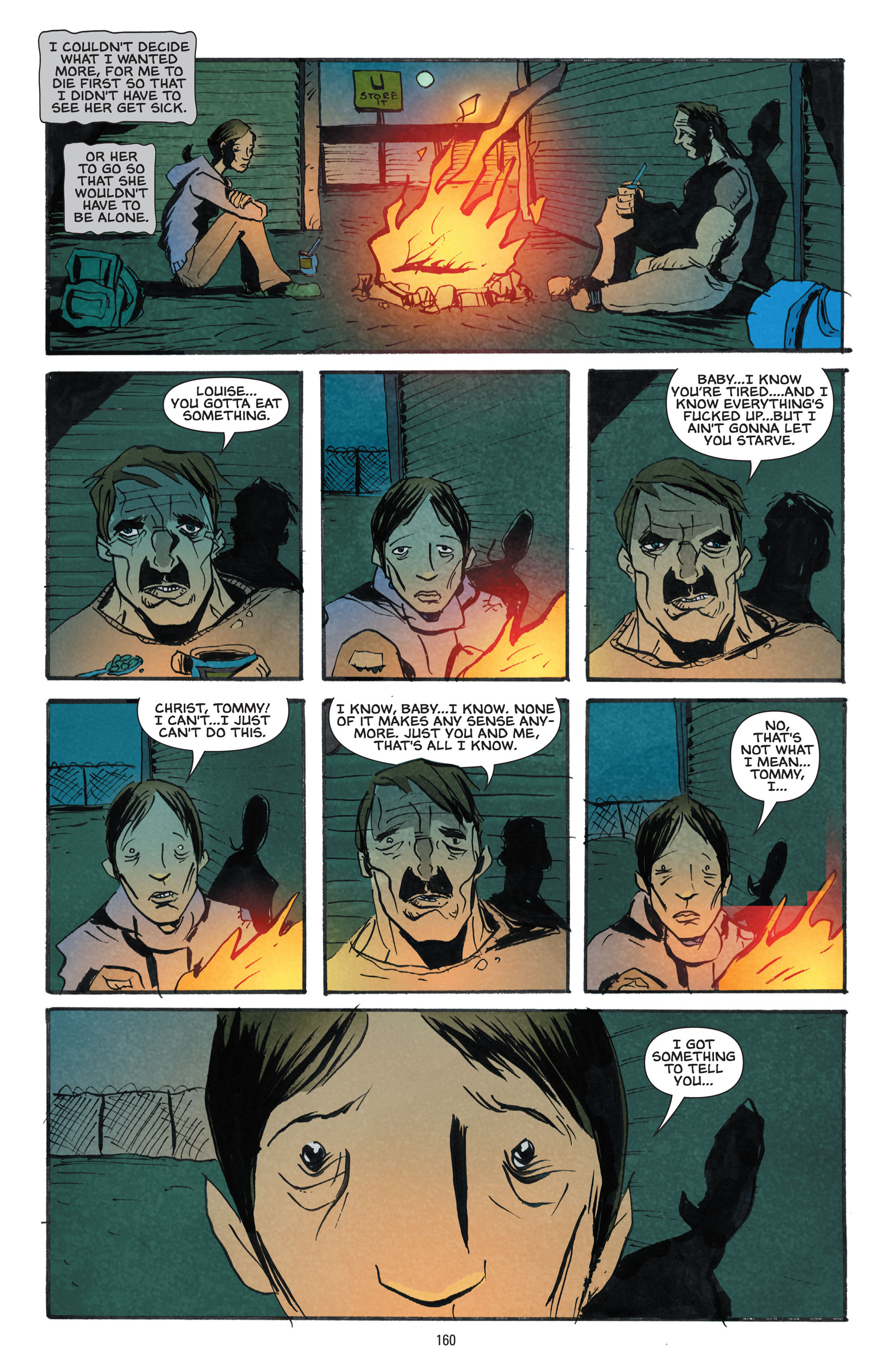 Read online Sweet Tooth: The Deluxe Edition comic -  Issue #1 - 156