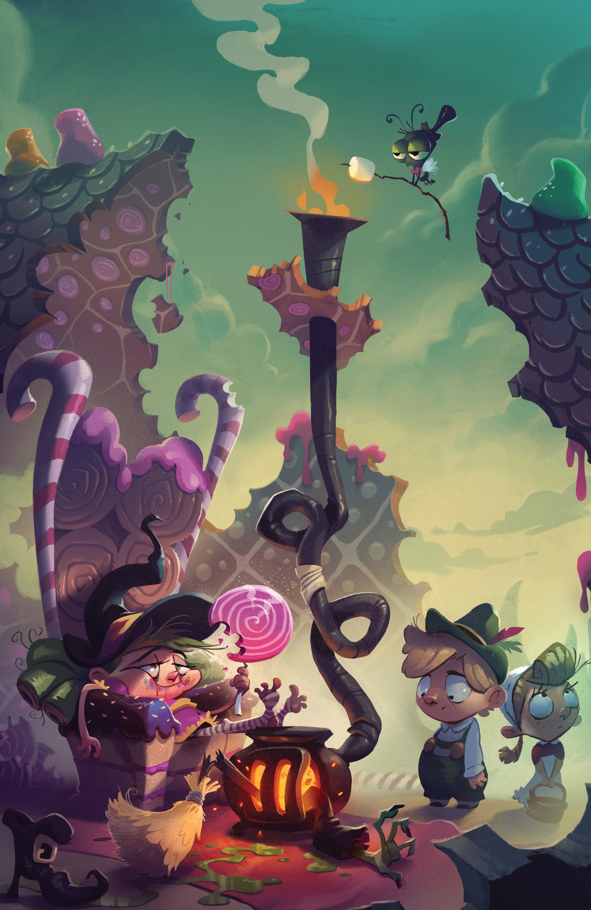 Read online I Hate Fairyland comic -  Issue #6 - 25