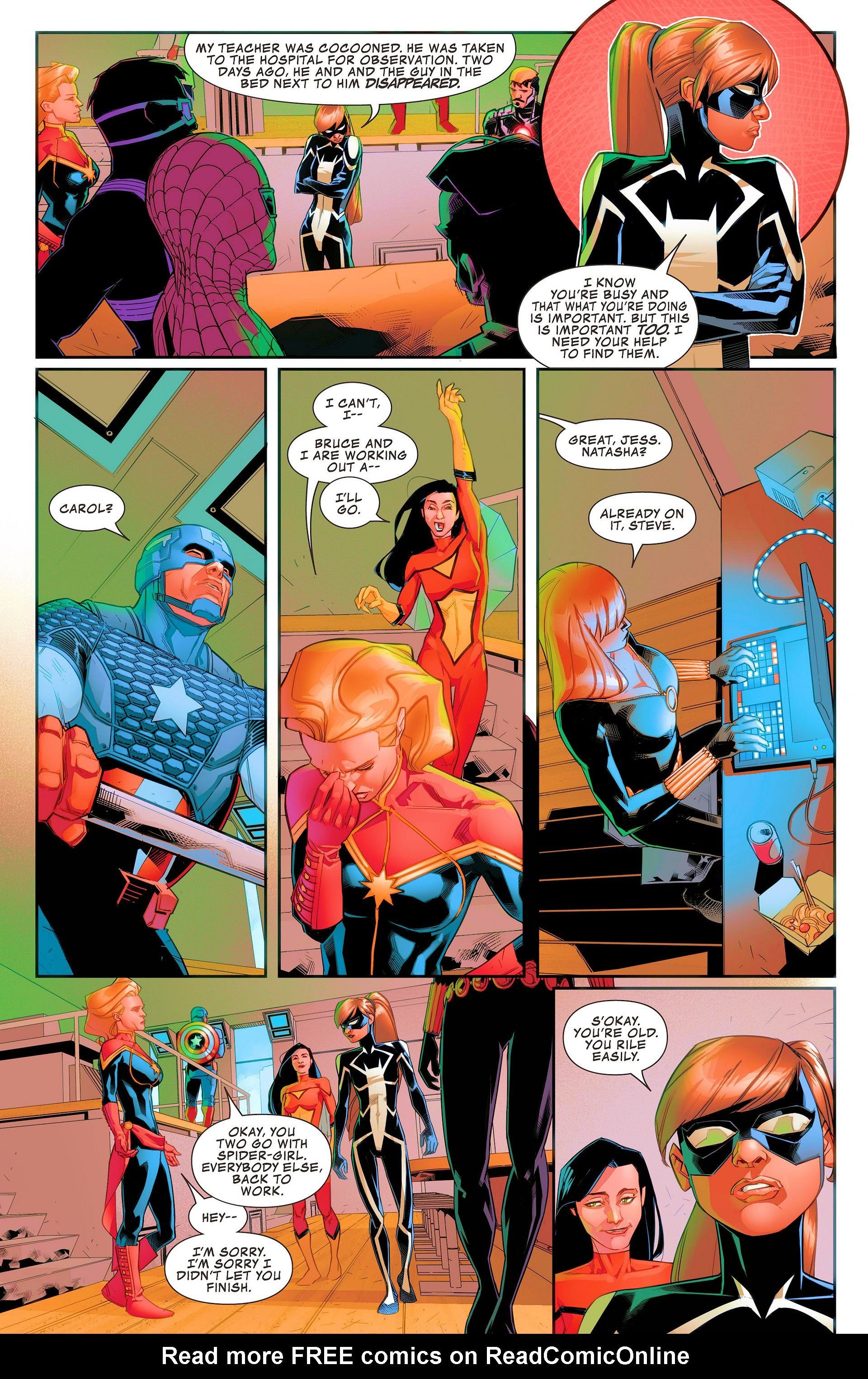 Read online Avengers Assemble (2012) comic -  Issue #21 - 10