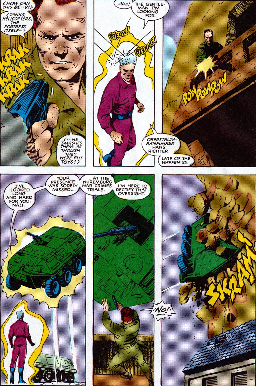 Read online Magneto (1993) comic -  Issue #0 - 18
