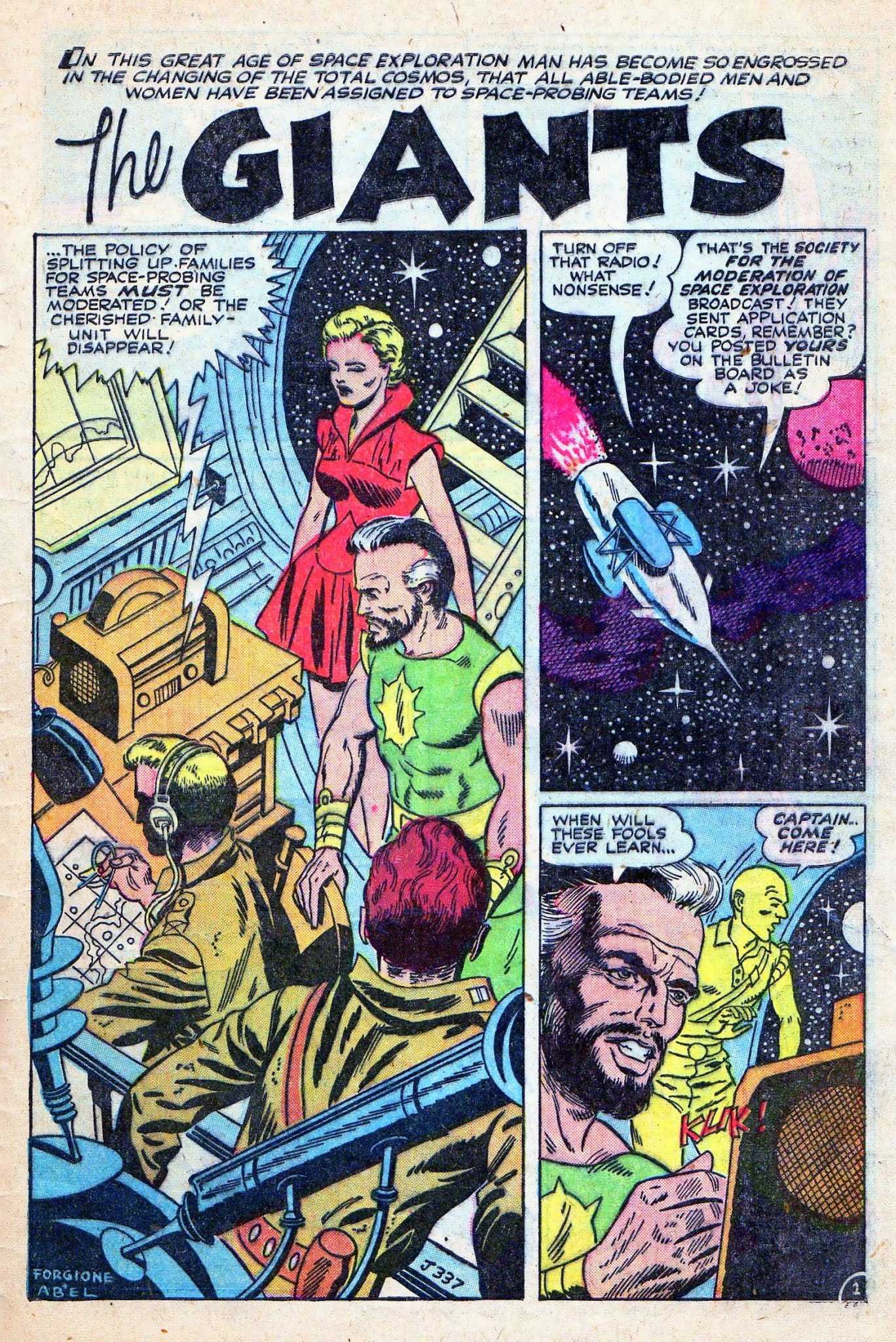 Read online Journey Into Unknown Worlds comic -  Issue #46 - 28