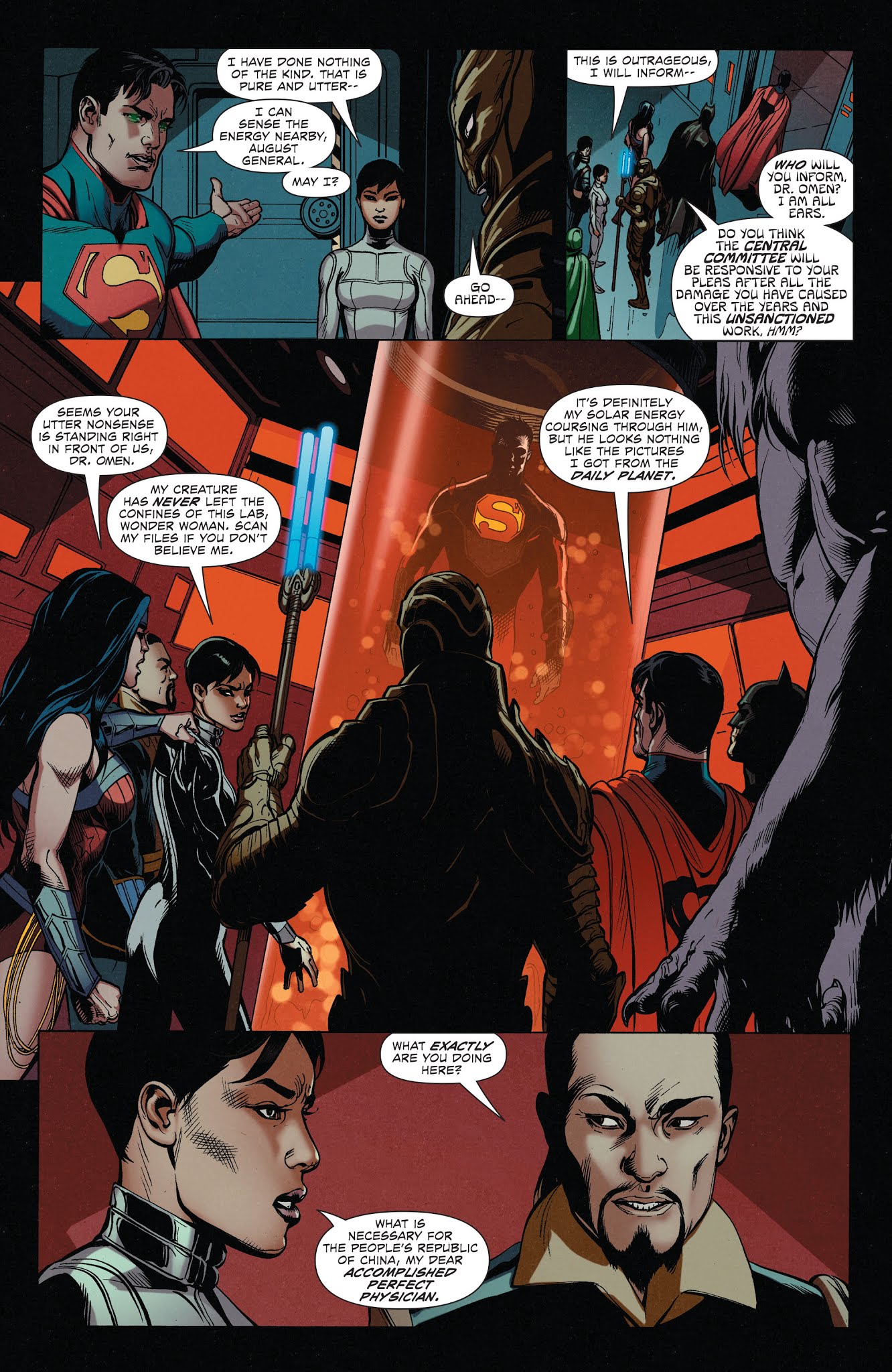 Read online Superman: The Final Days of Superman comic -  Issue # TPB (Part 2) - 2