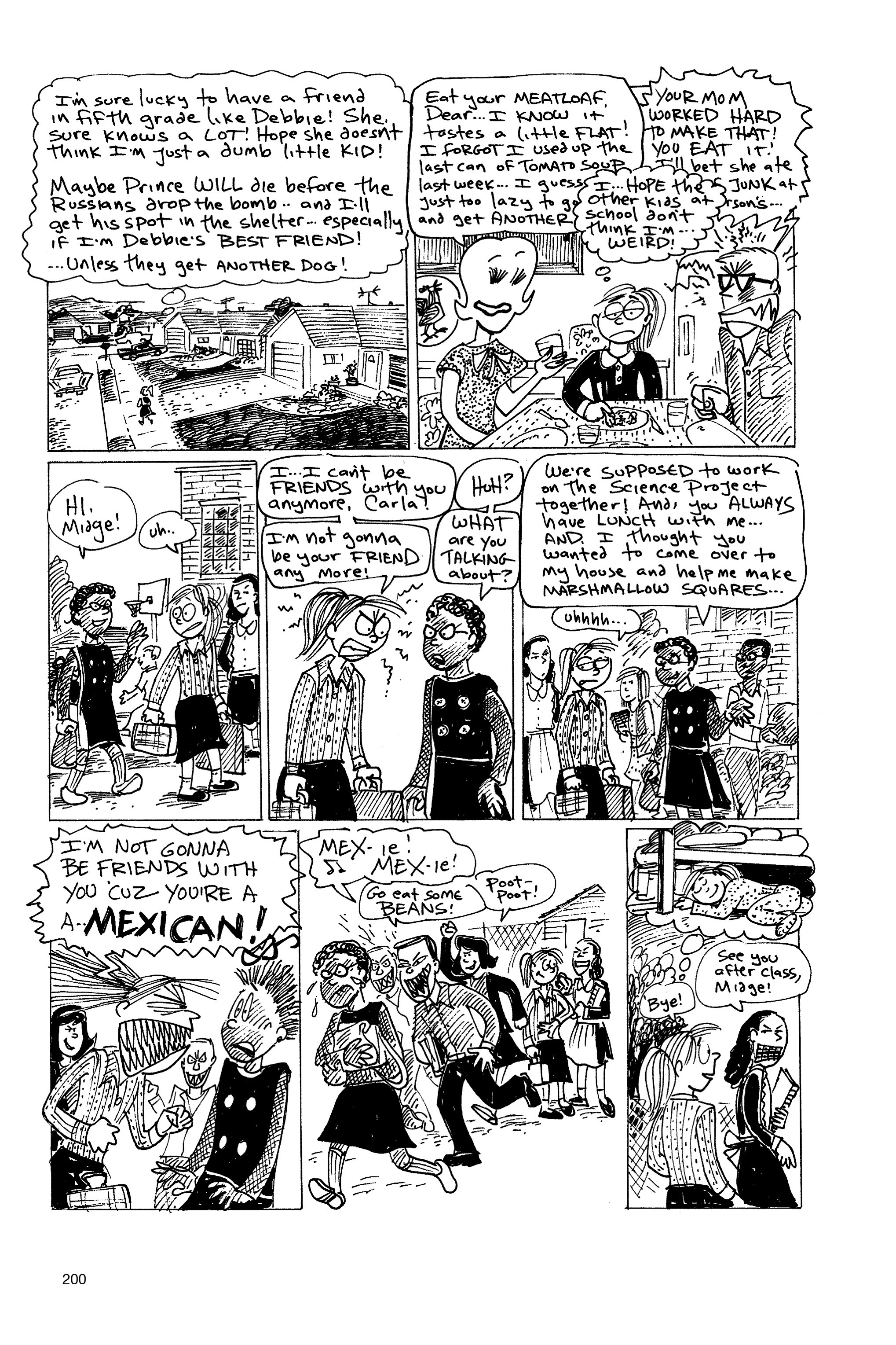 Read online Life's a Bitch: The Complete Bitchy Bitch Stories comic -  Issue # TPB (Part 2) - 96