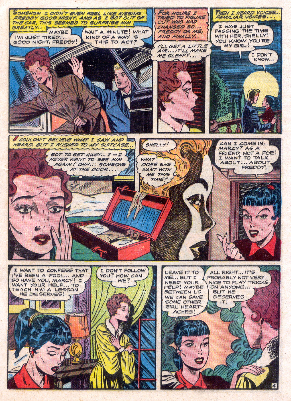 Read online All True Romance comic -  Issue #24 - 15