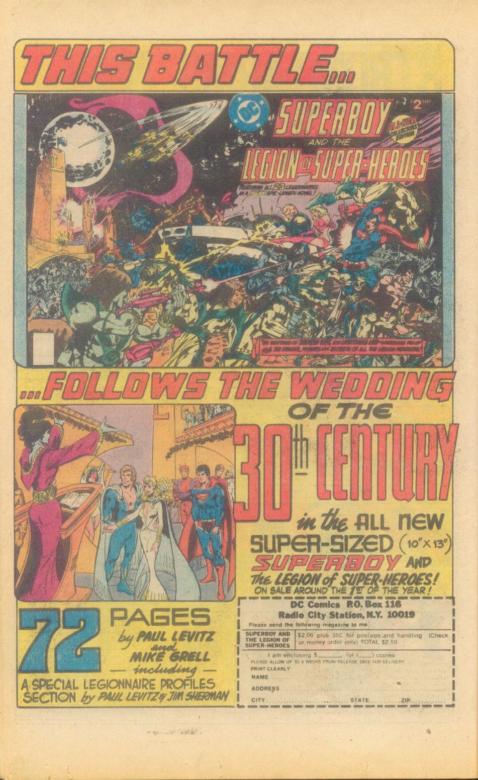 Read online House of Mystery (1951) comic -  Issue #257 - 55
