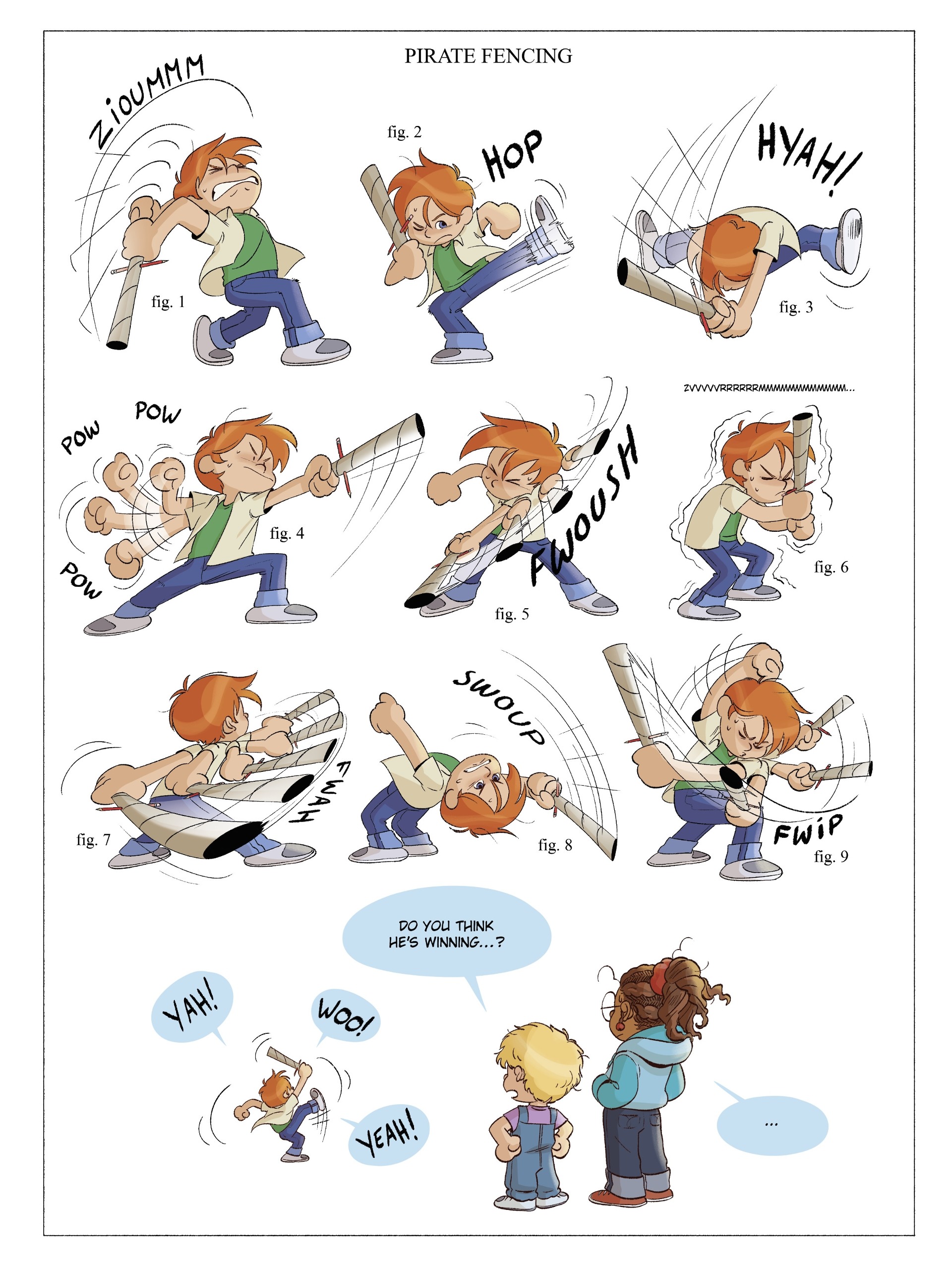 Read online Treasure: The Red Wave comic -  Issue # TPB - 80