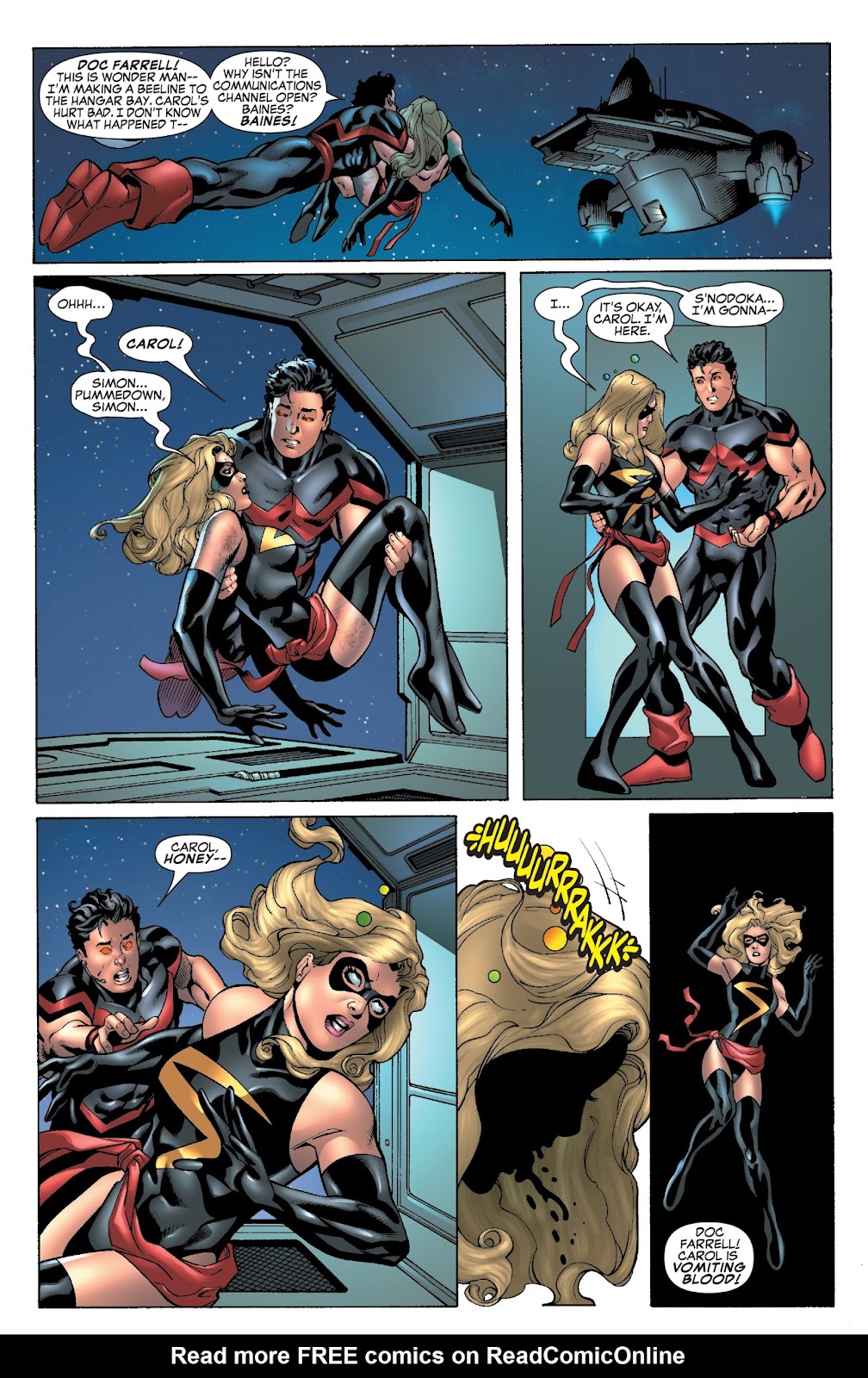 Captain Marvel: Carol Danvers – The Ms. Marvel Years issue TPB 1 (Part 5) - Page 406